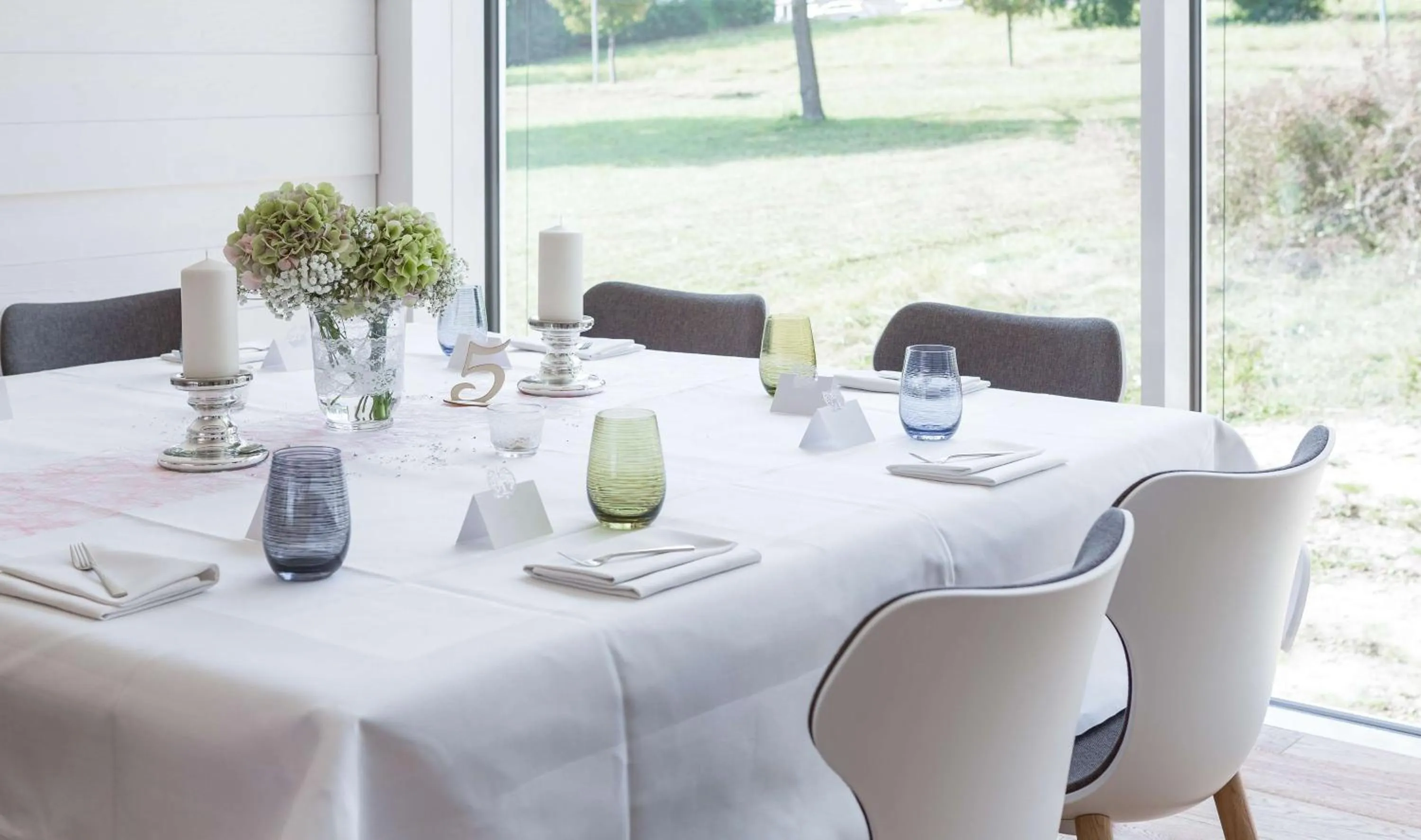 Banquet/Function facilities in SCOTTY & EMILY Hotel Ulm