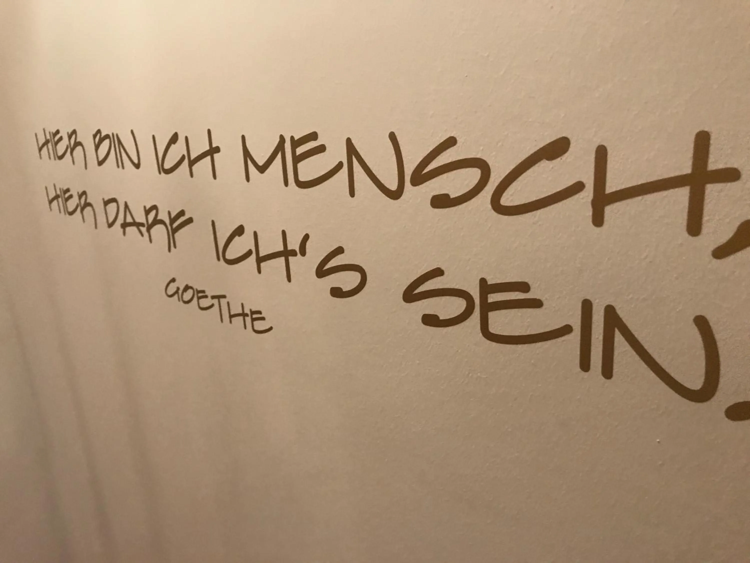 Lobby or reception in Hotel Am Volksgarten