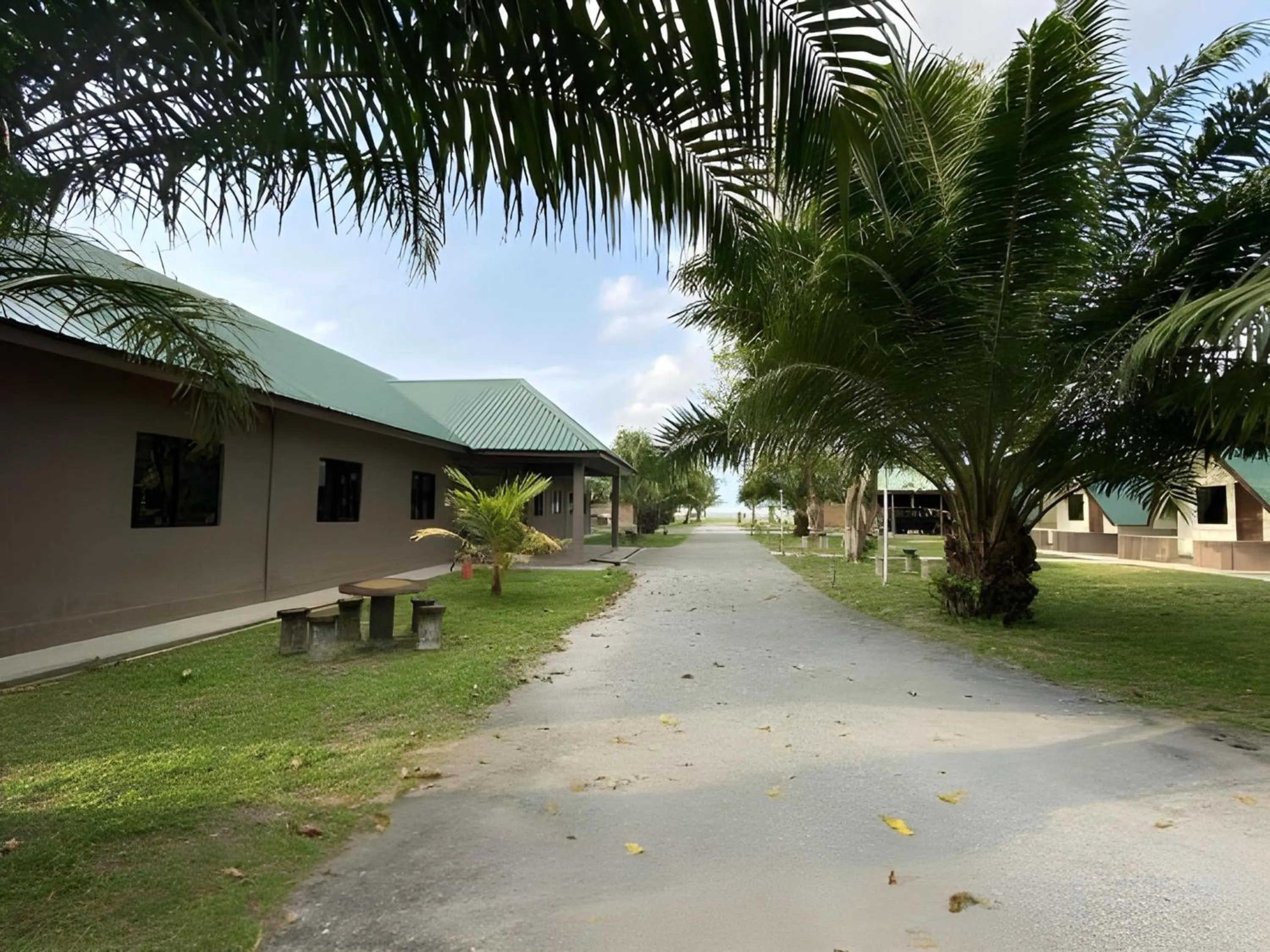 Natural landscape in Hotel O Sedili Inn Resort