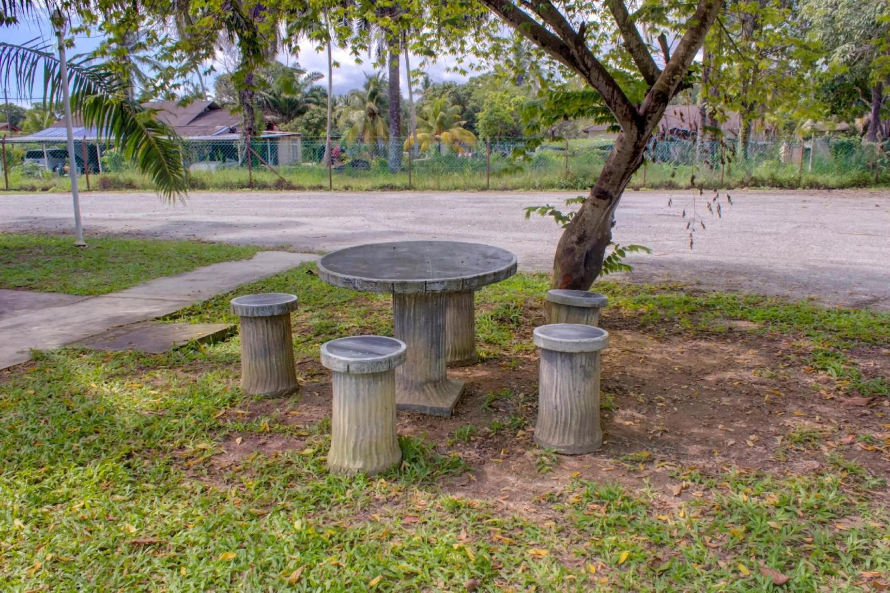 Natural landscape in Hotel O Sedili Inn Resort