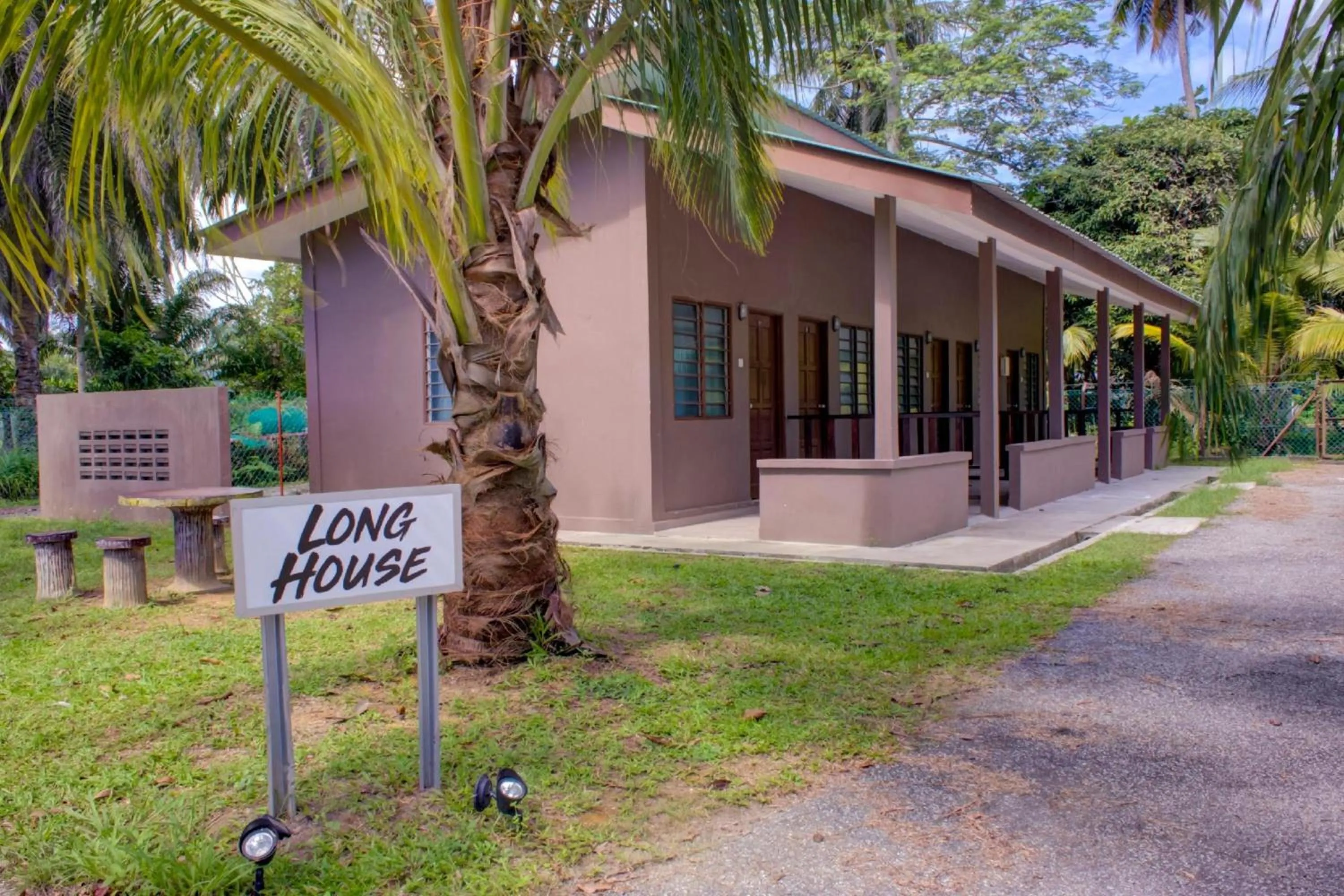 Neighbourhood in Hotel O Sedili Inn Resort