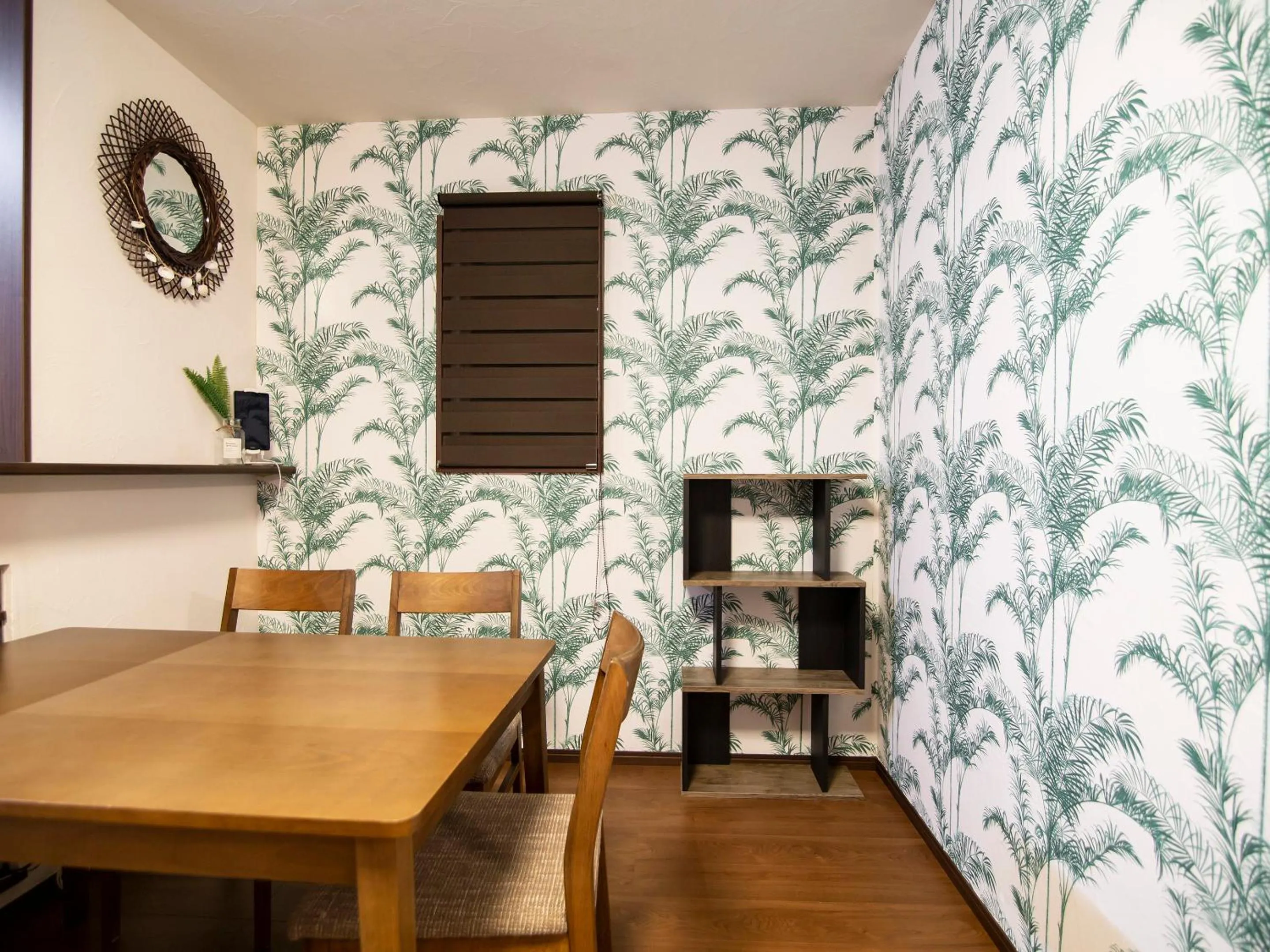 Living room in Ocean Front Maezato