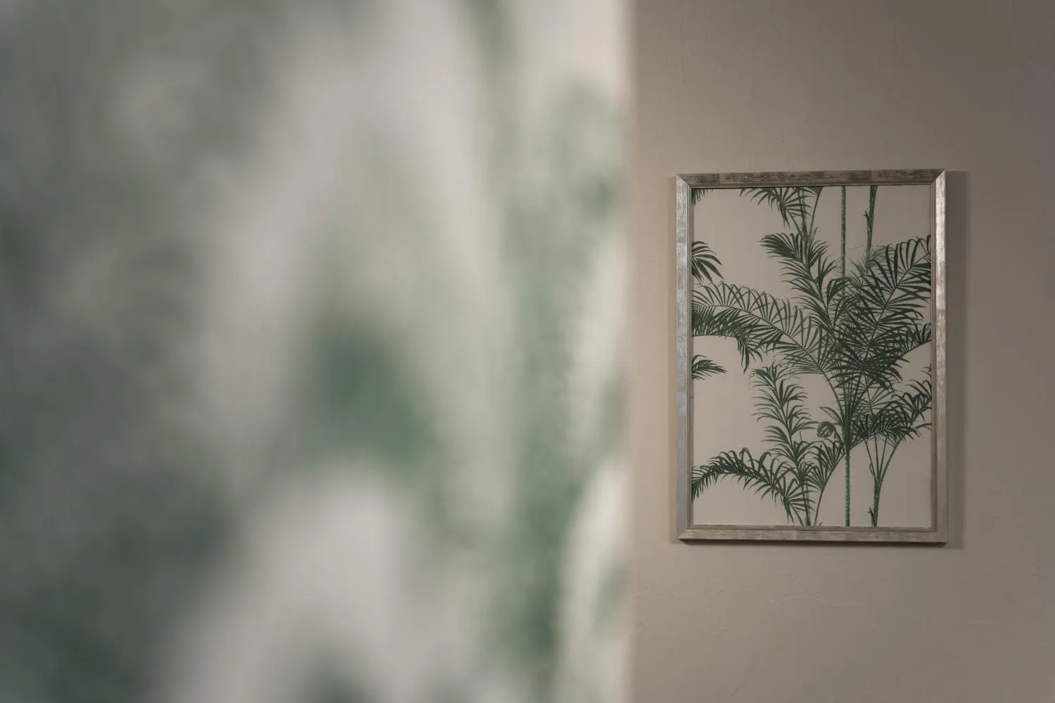 Decorative detail in Ocean Front Maezato