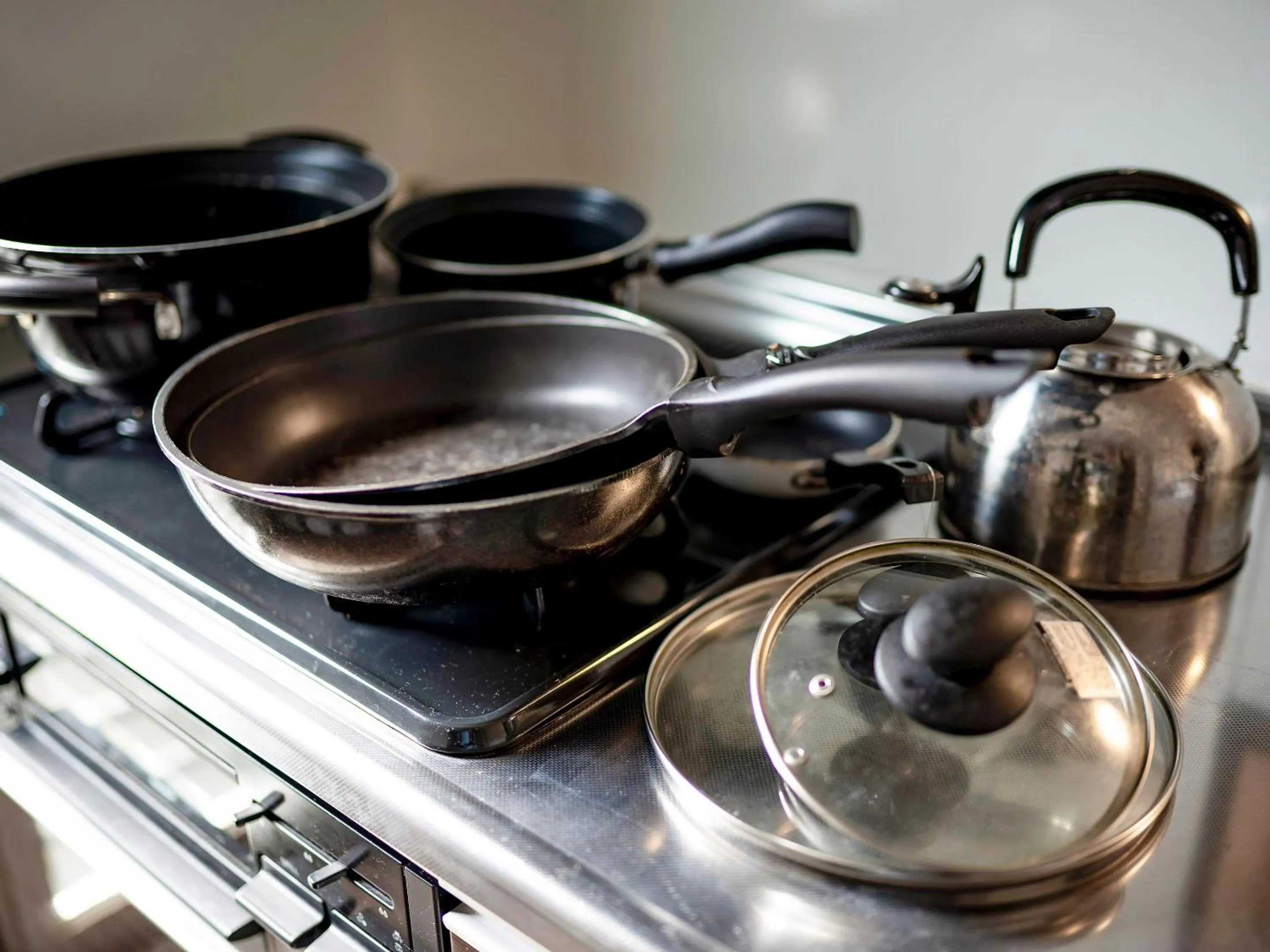 Kitchen or kitchenette in Ocean Front Maezato
