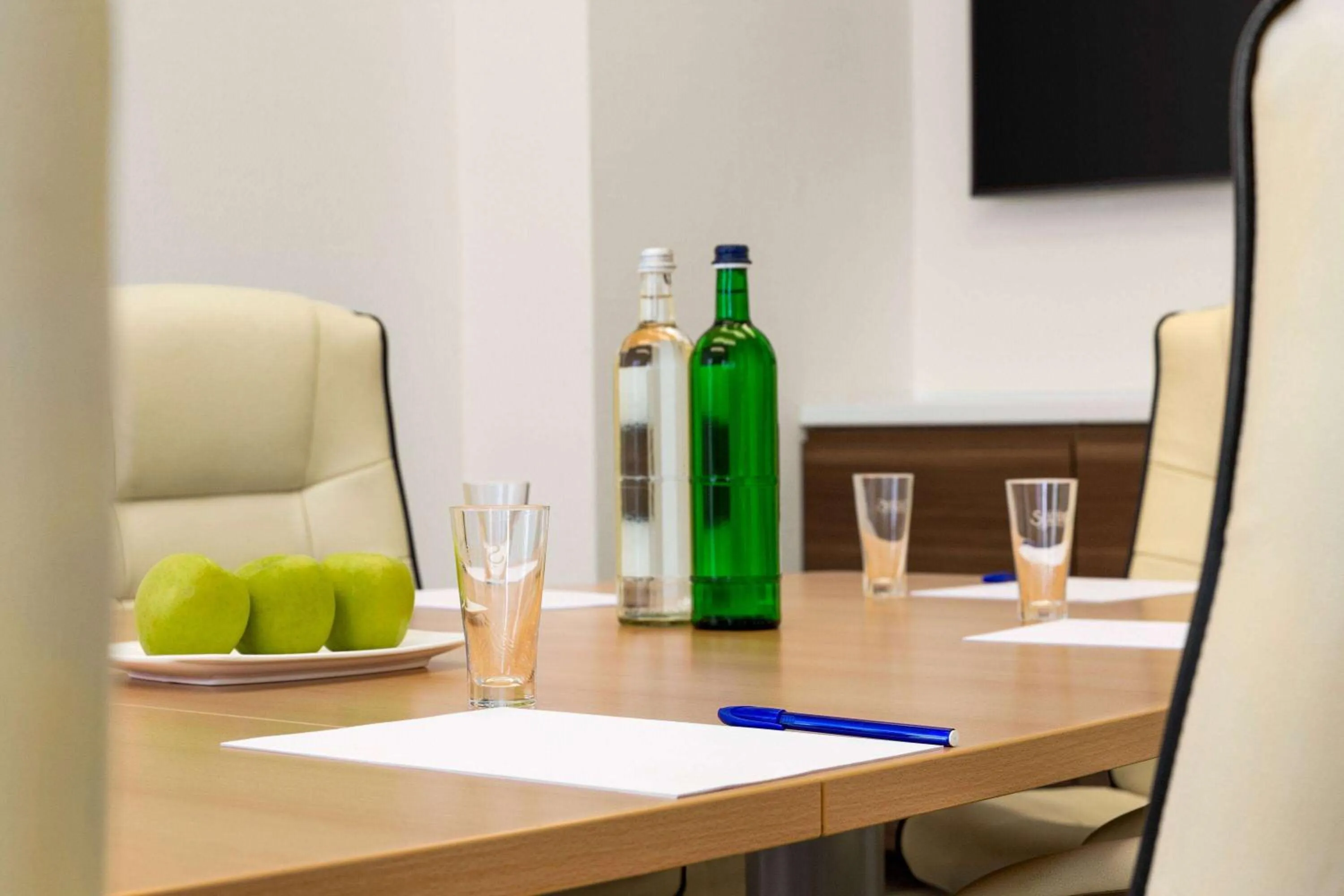 Meeting/conference room in Ramada by Wyndham Halle-Leipzig