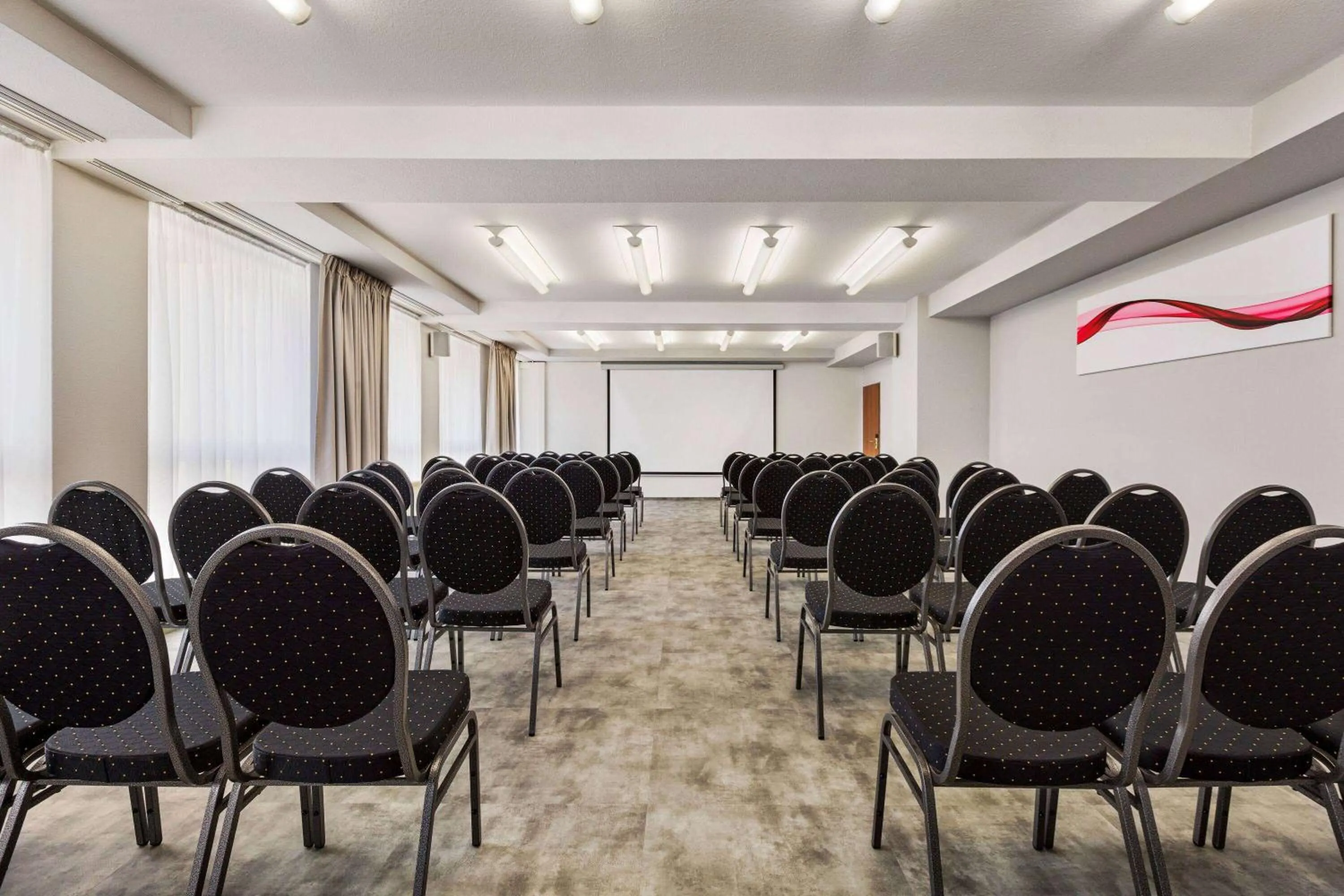 Meeting/conference room in Ramada by Wyndham Halle-Leipzig
