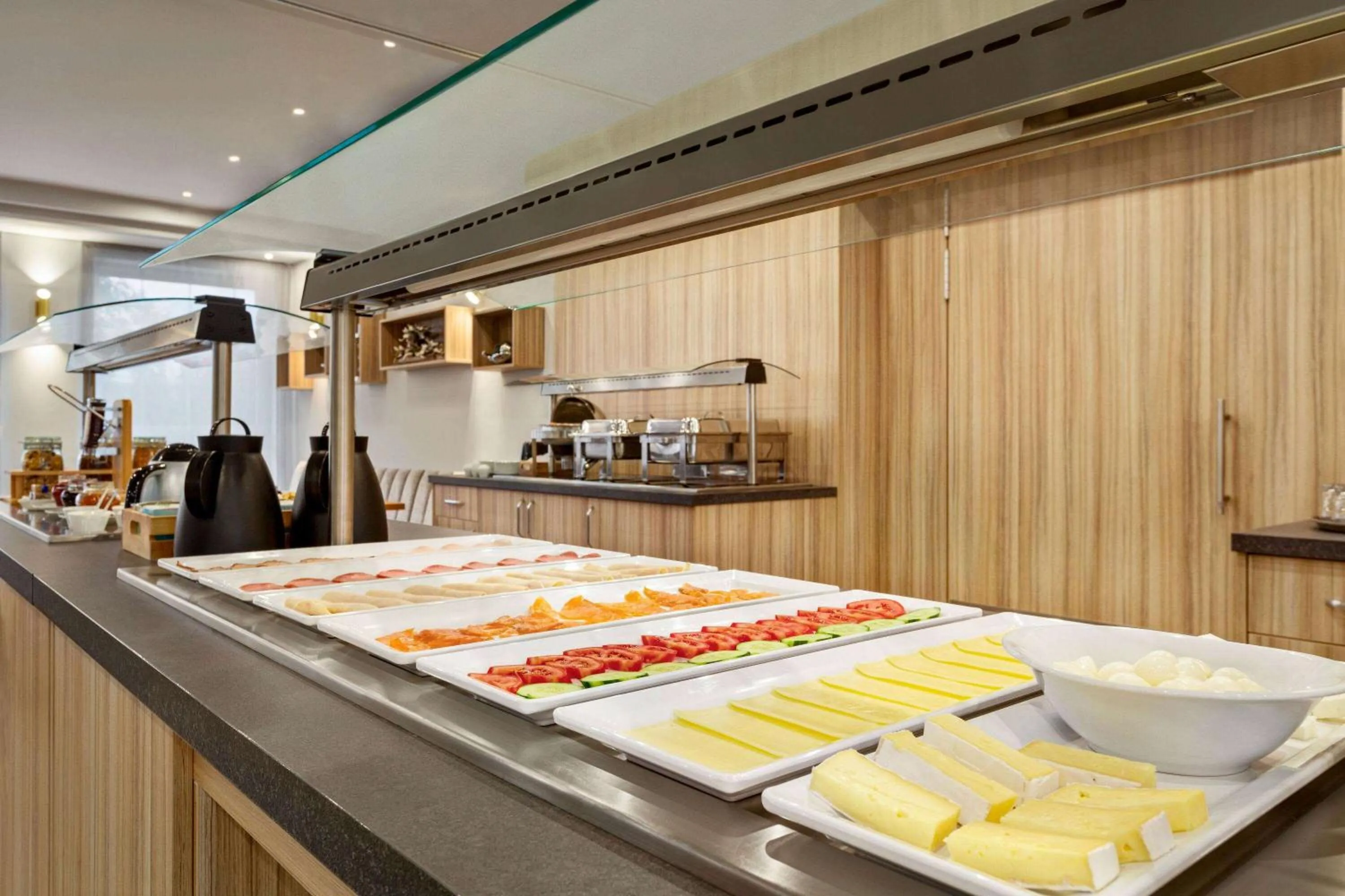 Breakfast in Ramada by Wyndham Halle-Leipzig