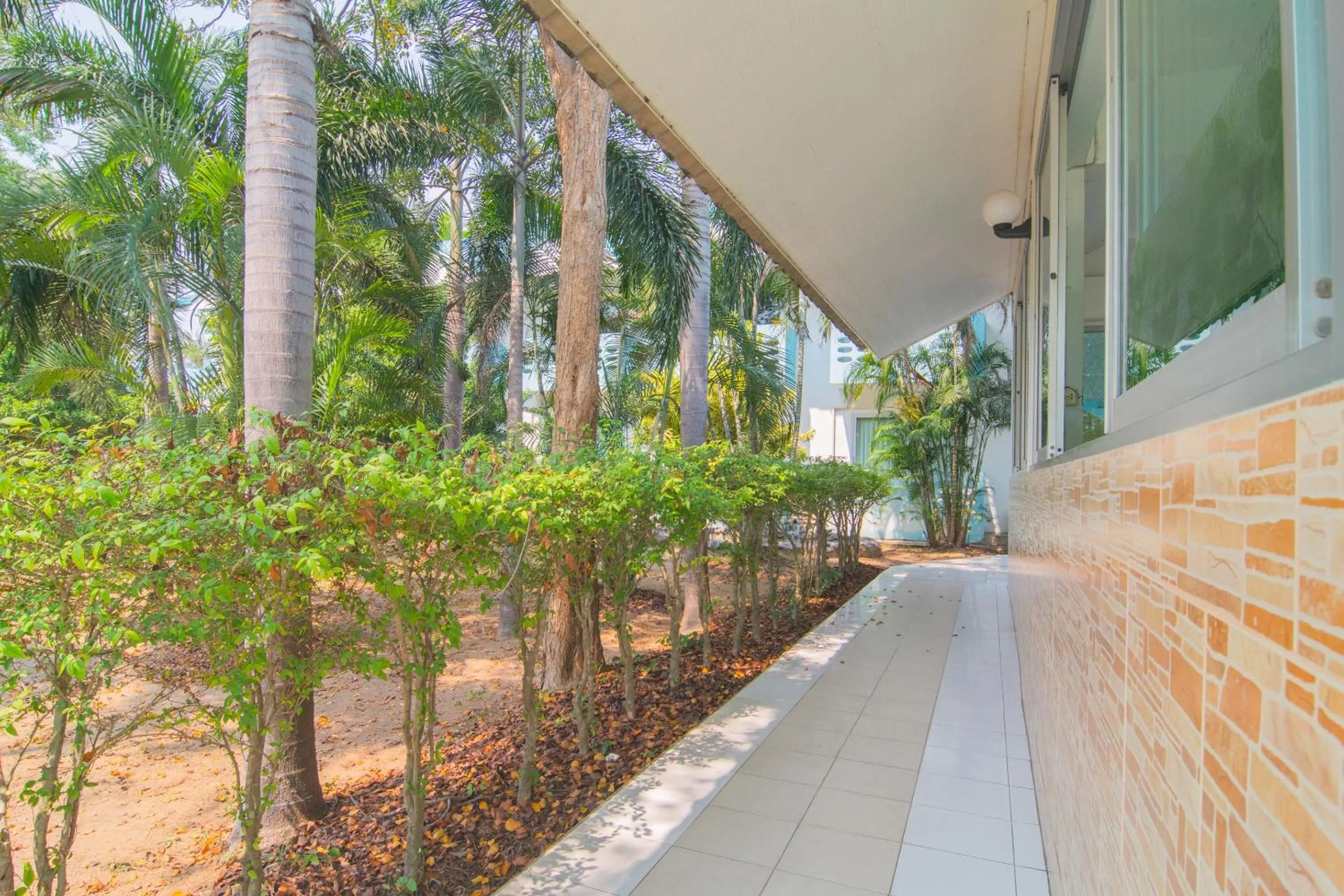 Lobby or reception in Koh Lak Resort