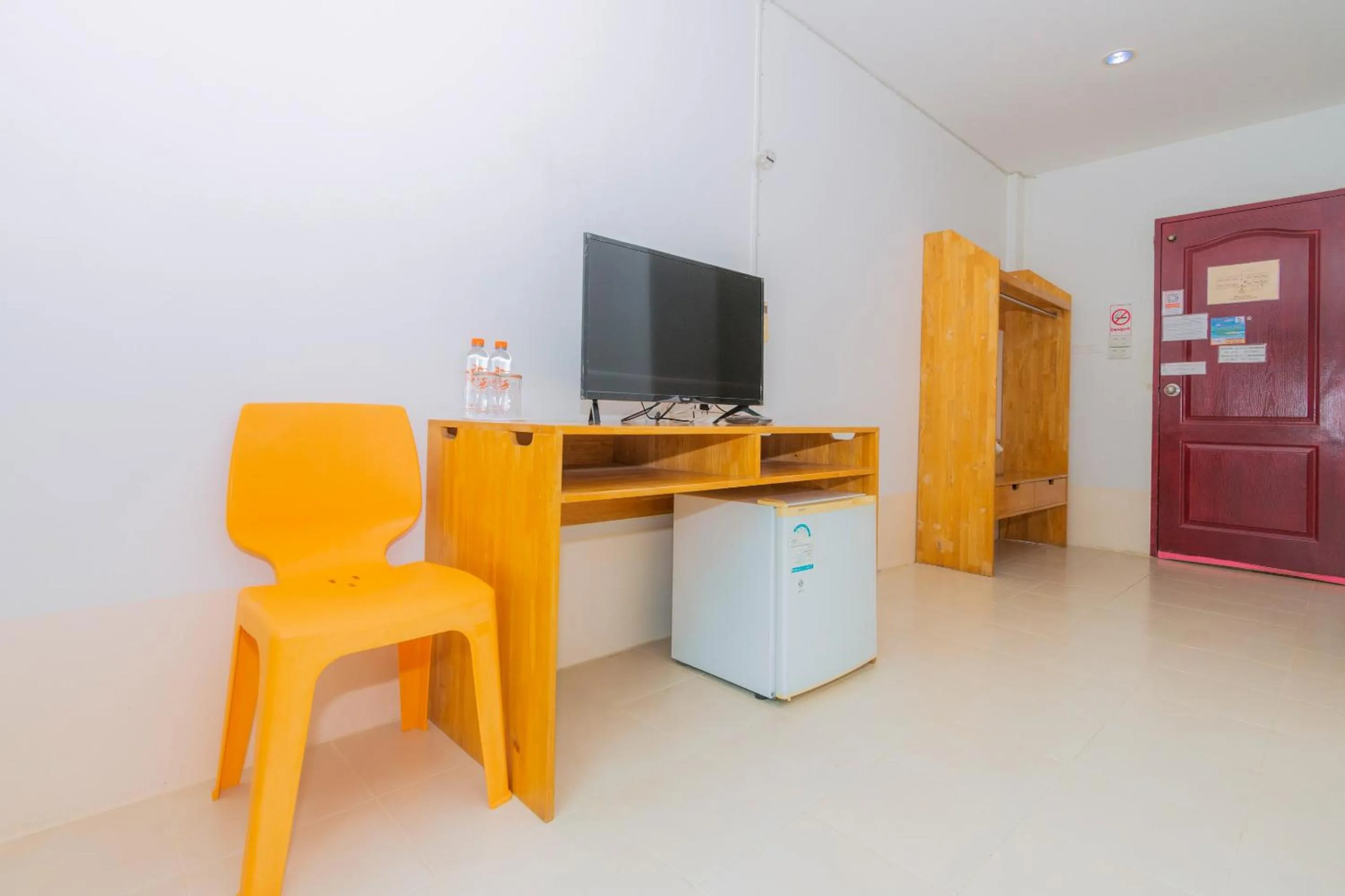 Bedroom in Koh Lak Resort