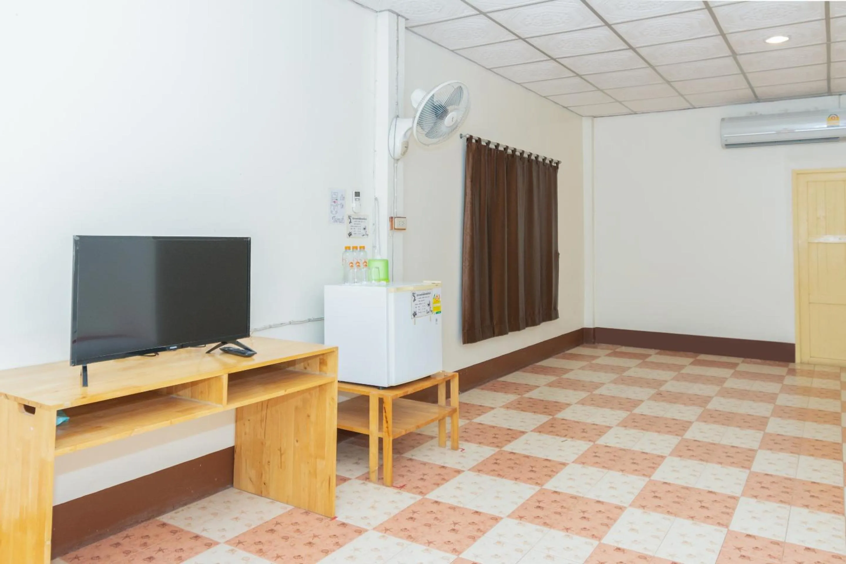 Bedroom in Koh Lak Resort