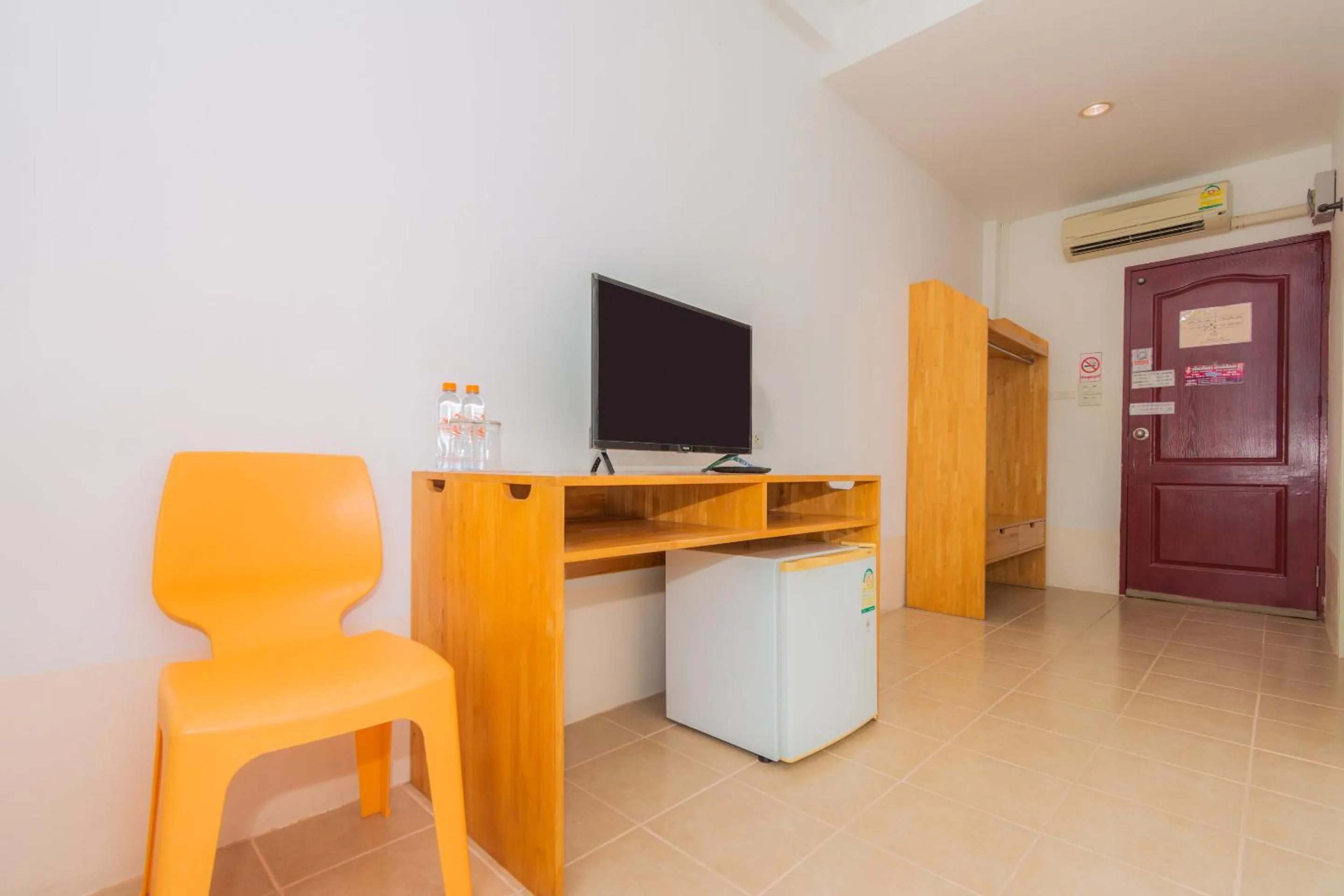 Bedroom in Koh Lak Resort