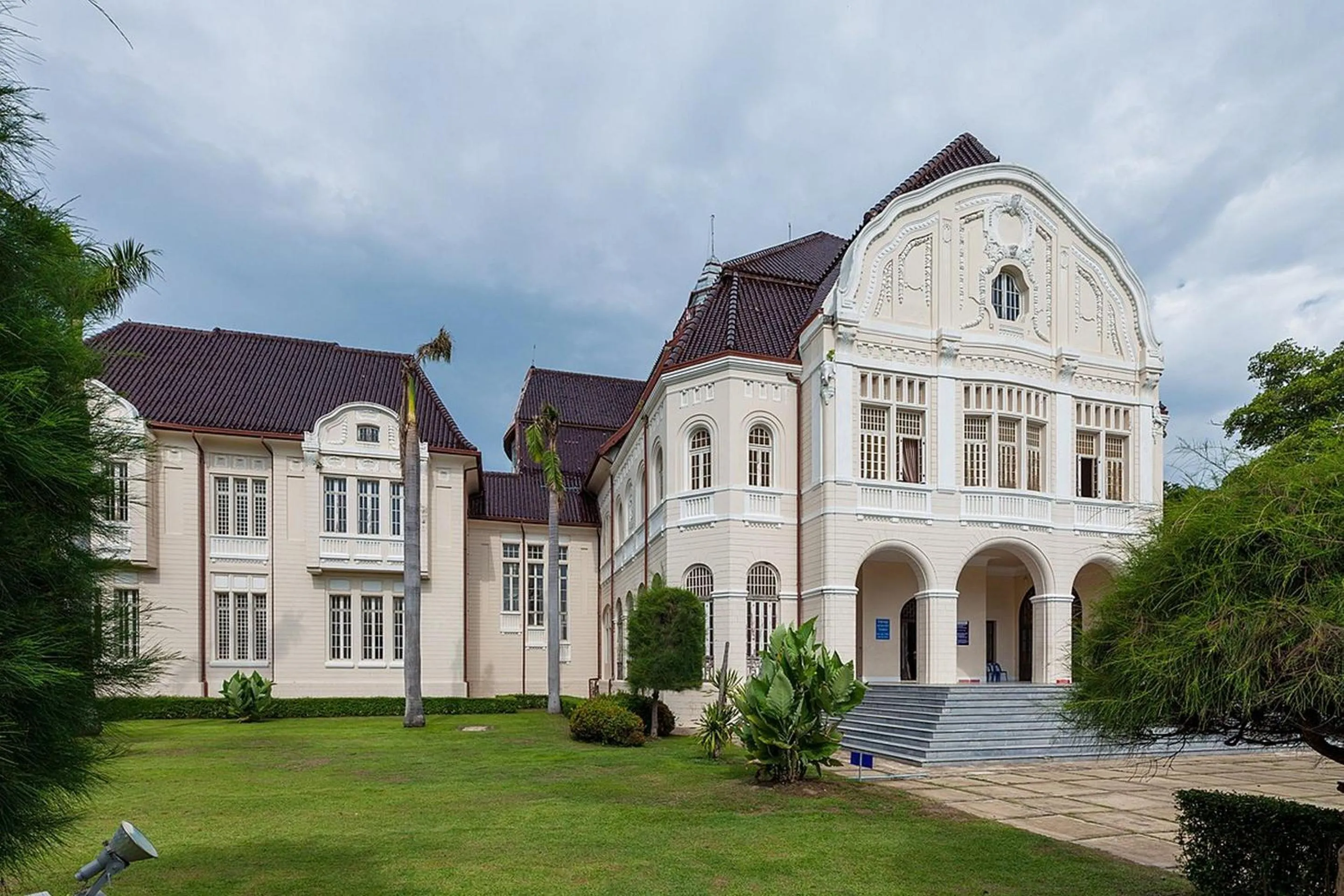 Nearby landmark in OYO 628 Dao Krajang