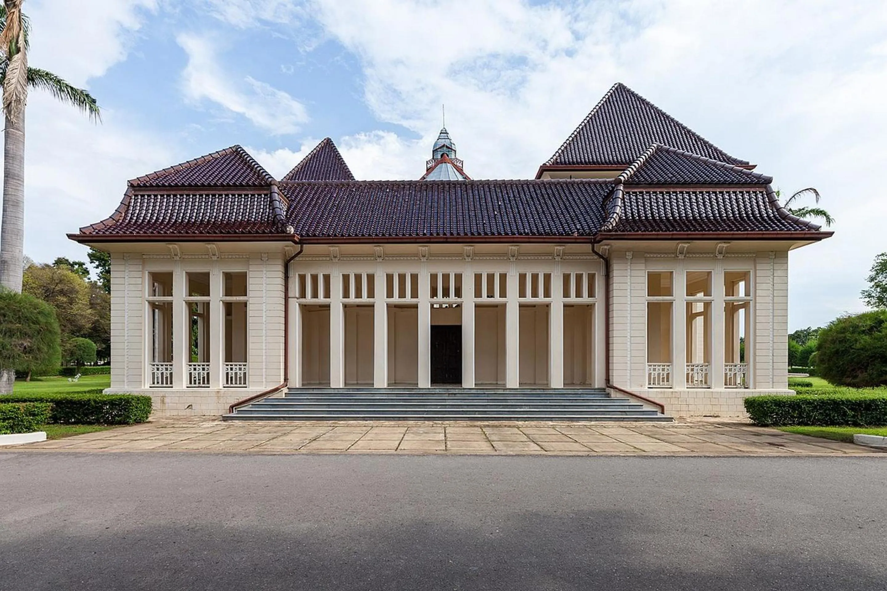 Nearby landmark in OYO 628 Dao Krajang