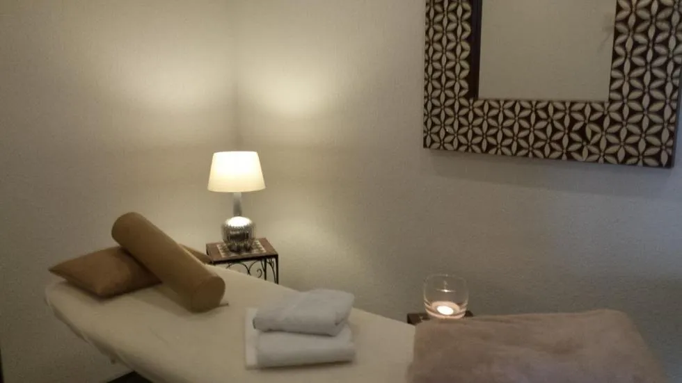 Massage, Bed in Hotel-Restaurant Pfälzer Hof