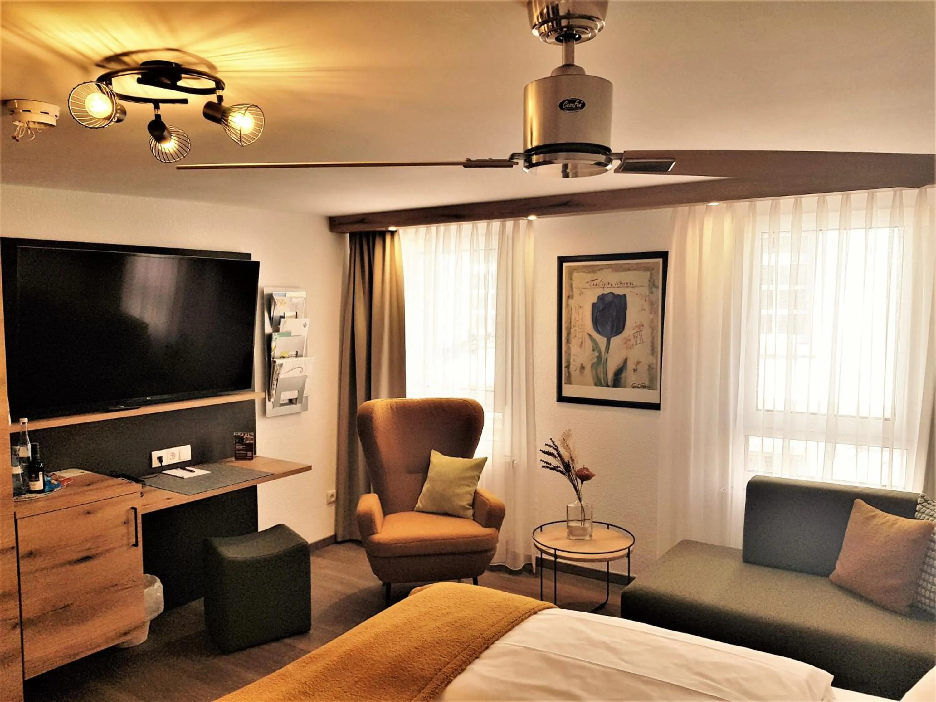 Photo of the whole room in Hotel-Restaurant Pfälzer Hof