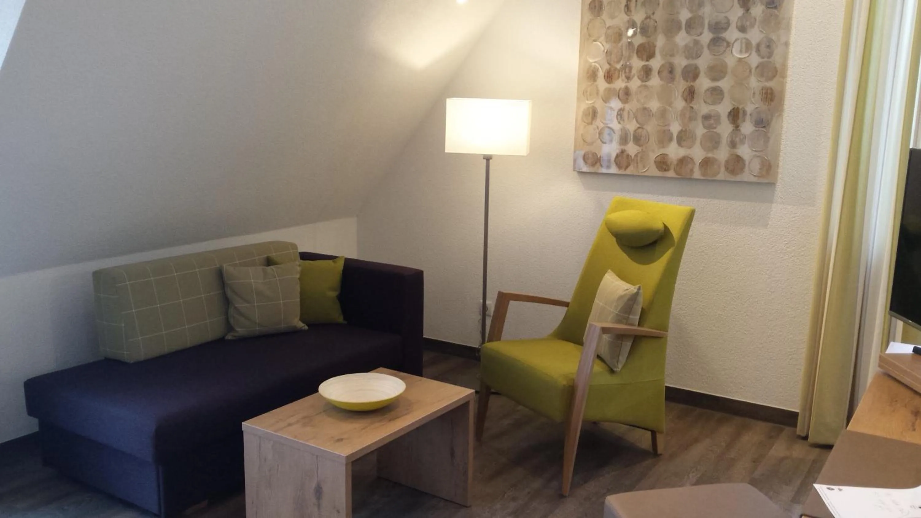 Photo of the whole room in Hotel-Restaurant Pfälzer Hof