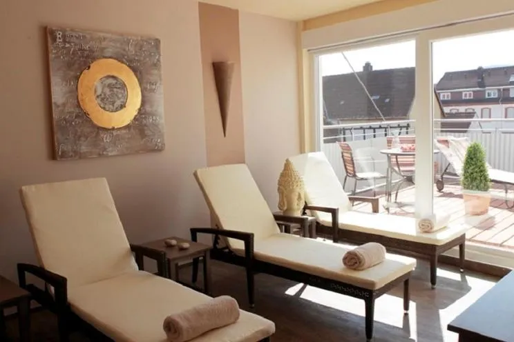 Sauna in Hotel-Restaurant Pfälzer Hof