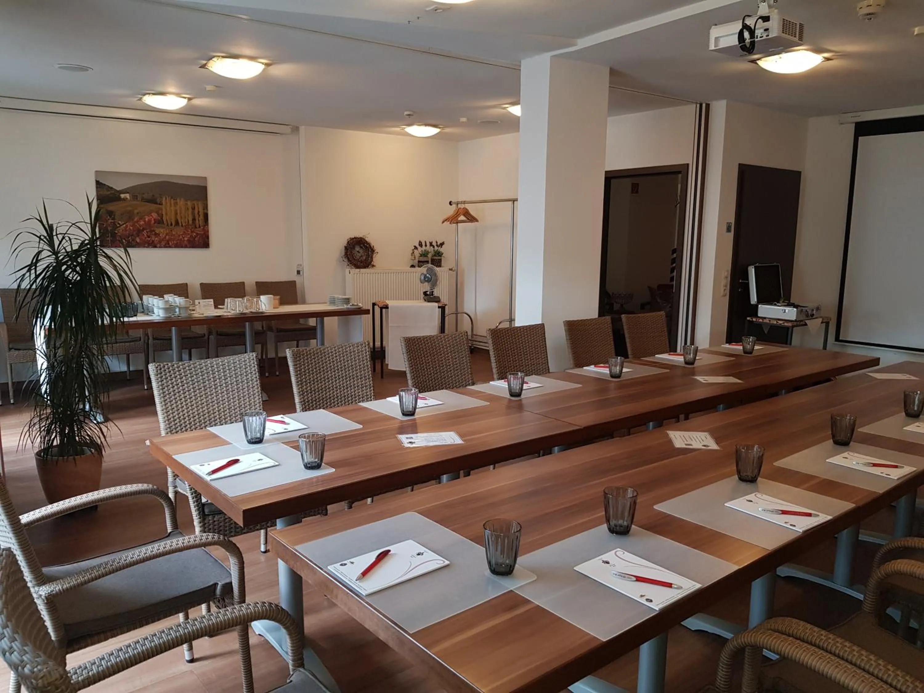 Banquet/Function facilities in Hotel-Restaurant Pfälzer Hof