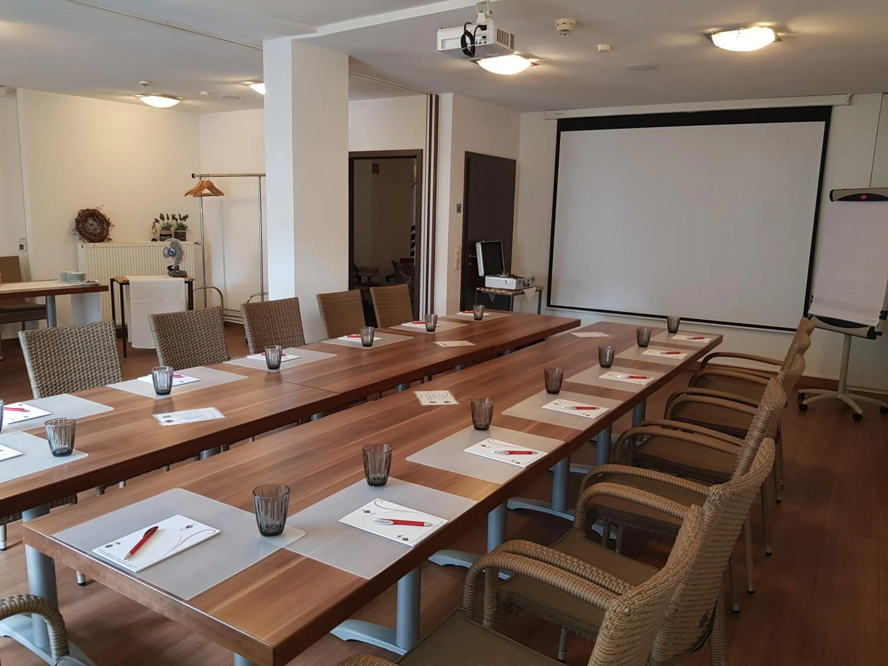 Banquet/Function facilities in Hotel-Restaurant Pfälzer Hof