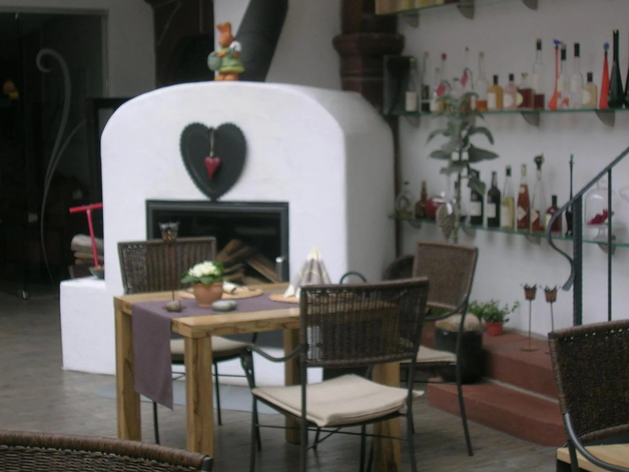 Restaurant/places to eat in Hotel-Restaurant Pfälzer Hof