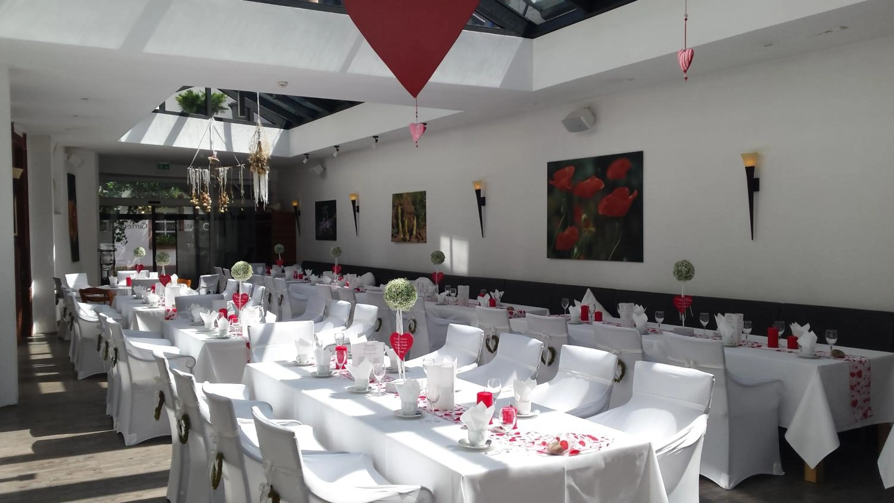 Banquet/Function facilities in Hotel-Restaurant Pfälzer Hof