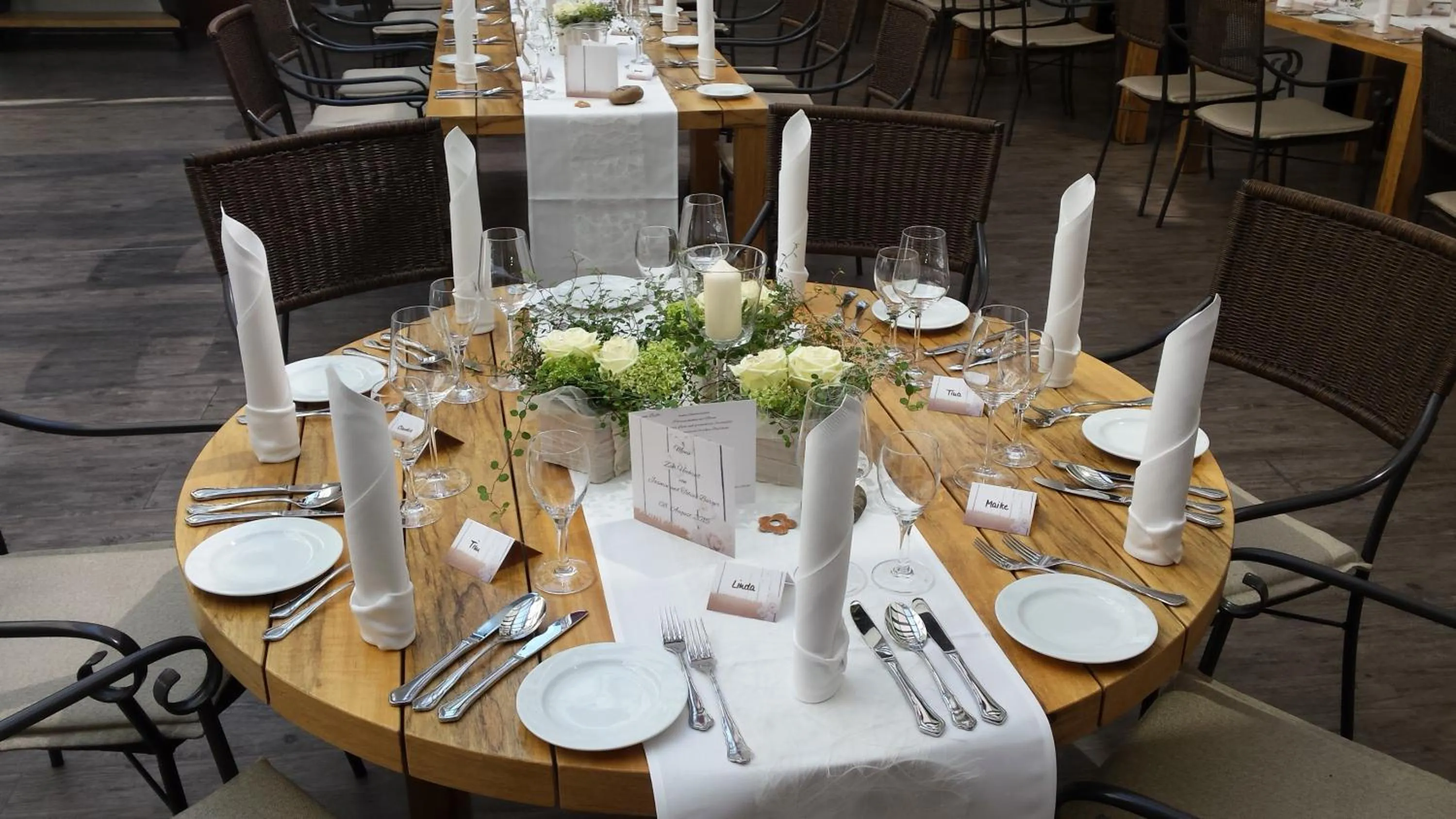 Banquet/Function facilities in Hotel-Restaurant Pfälzer Hof