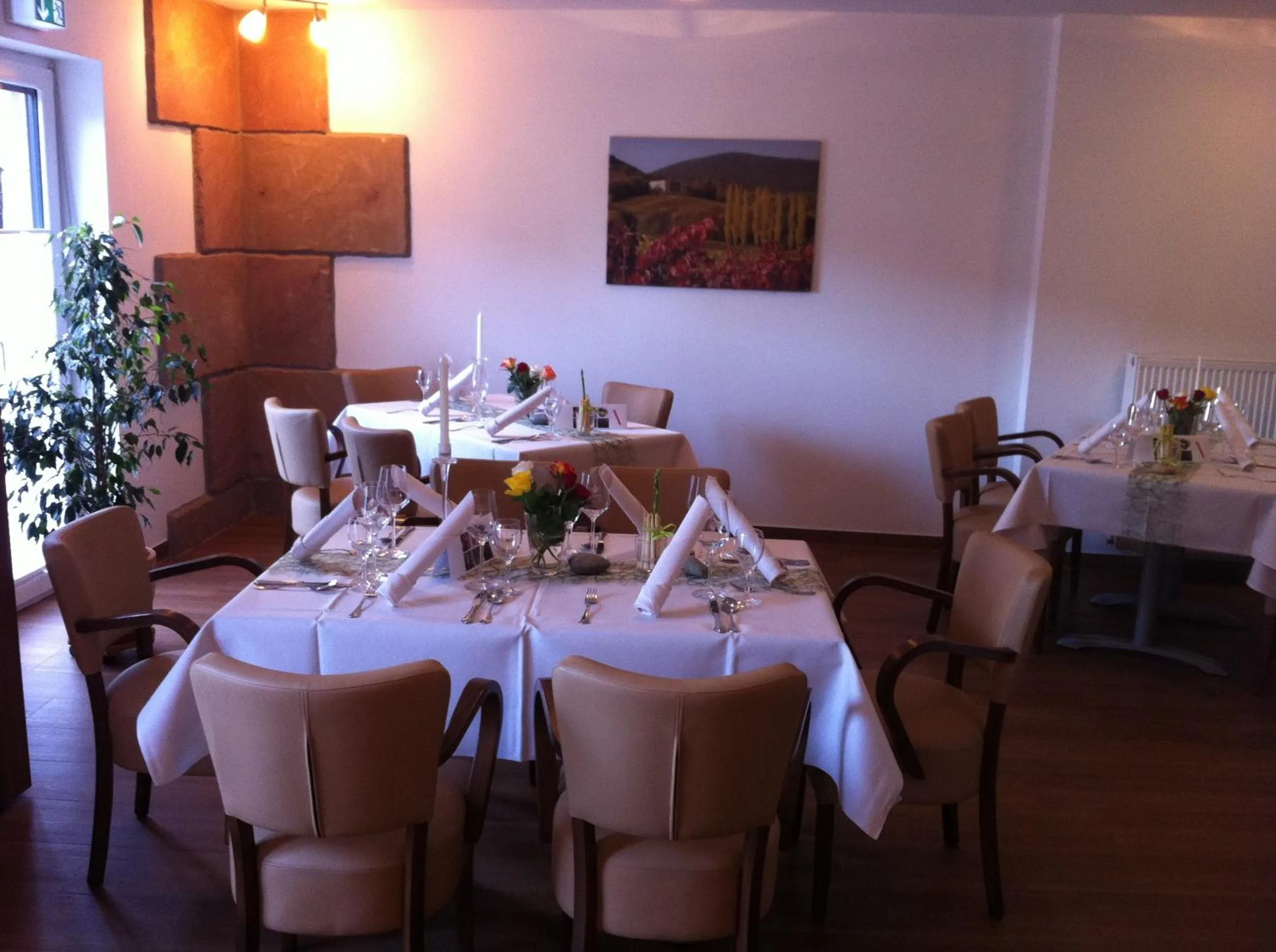 Banquet/Function facilities in Hotel-Restaurant Pfälzer Hof