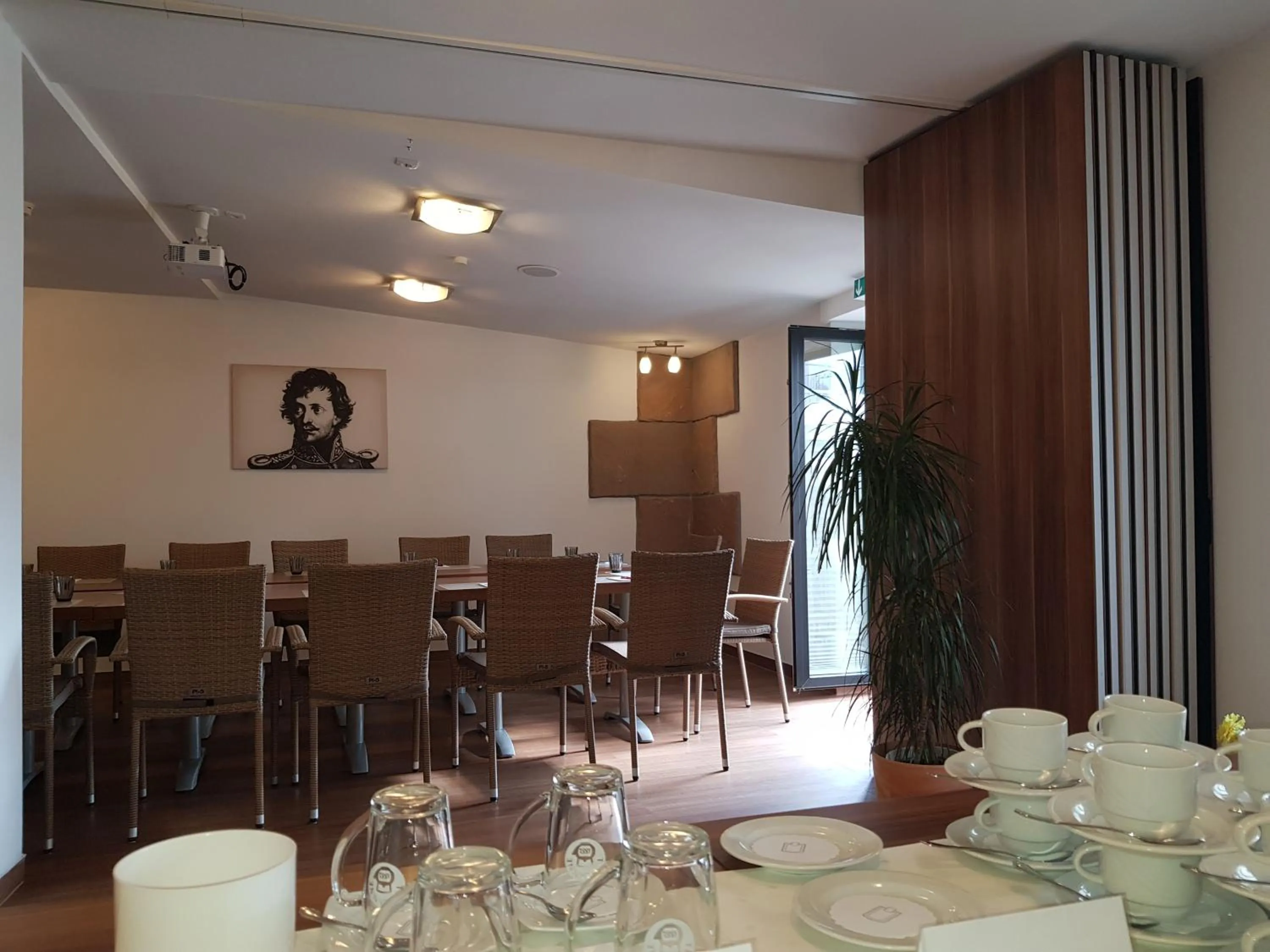 Banquet/Function facilities in Hotel-Restaurant Pfälzer Hof