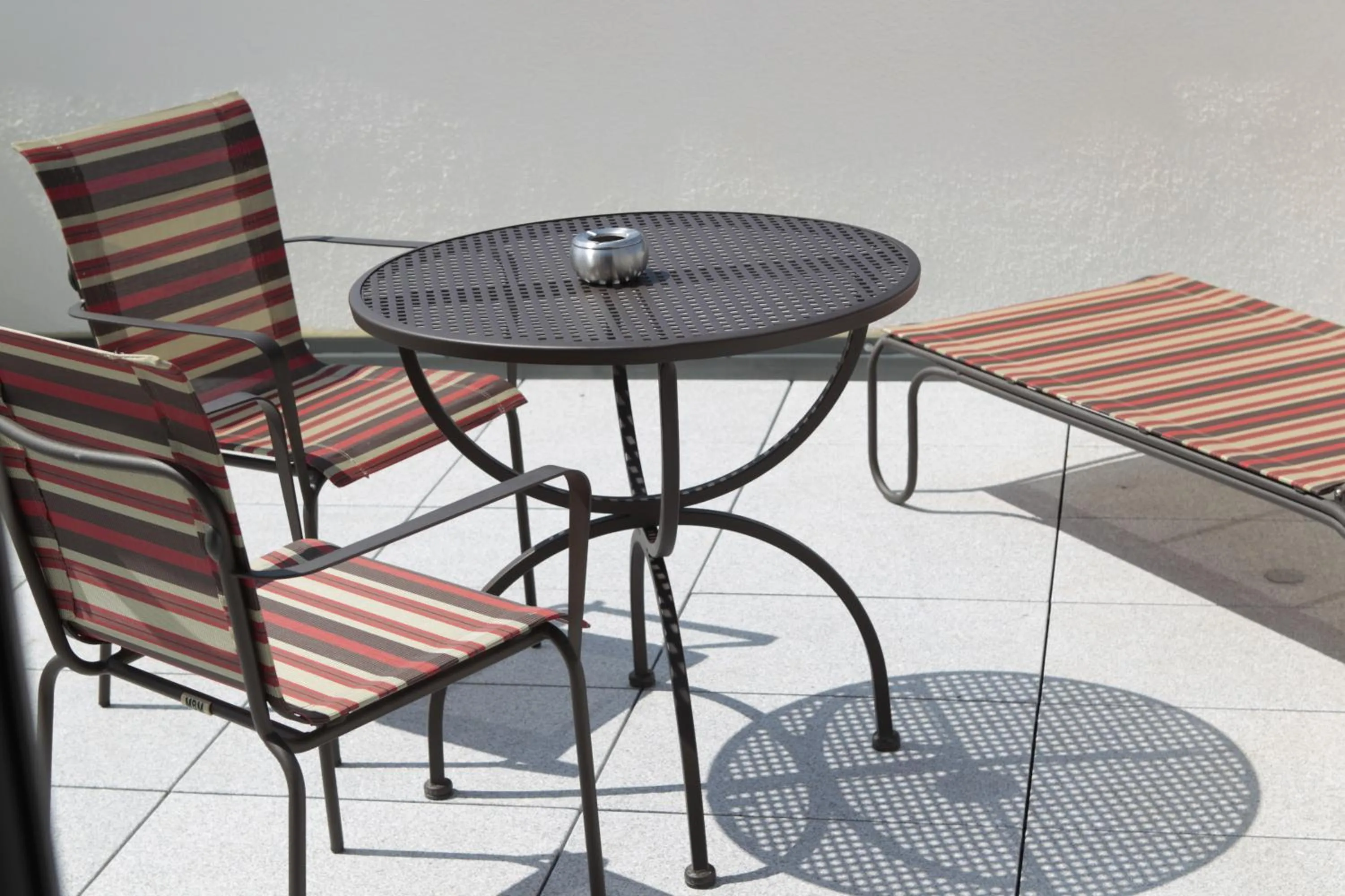 Balcony/Terrace in Hotel-Restaurant Pfälzer Hof