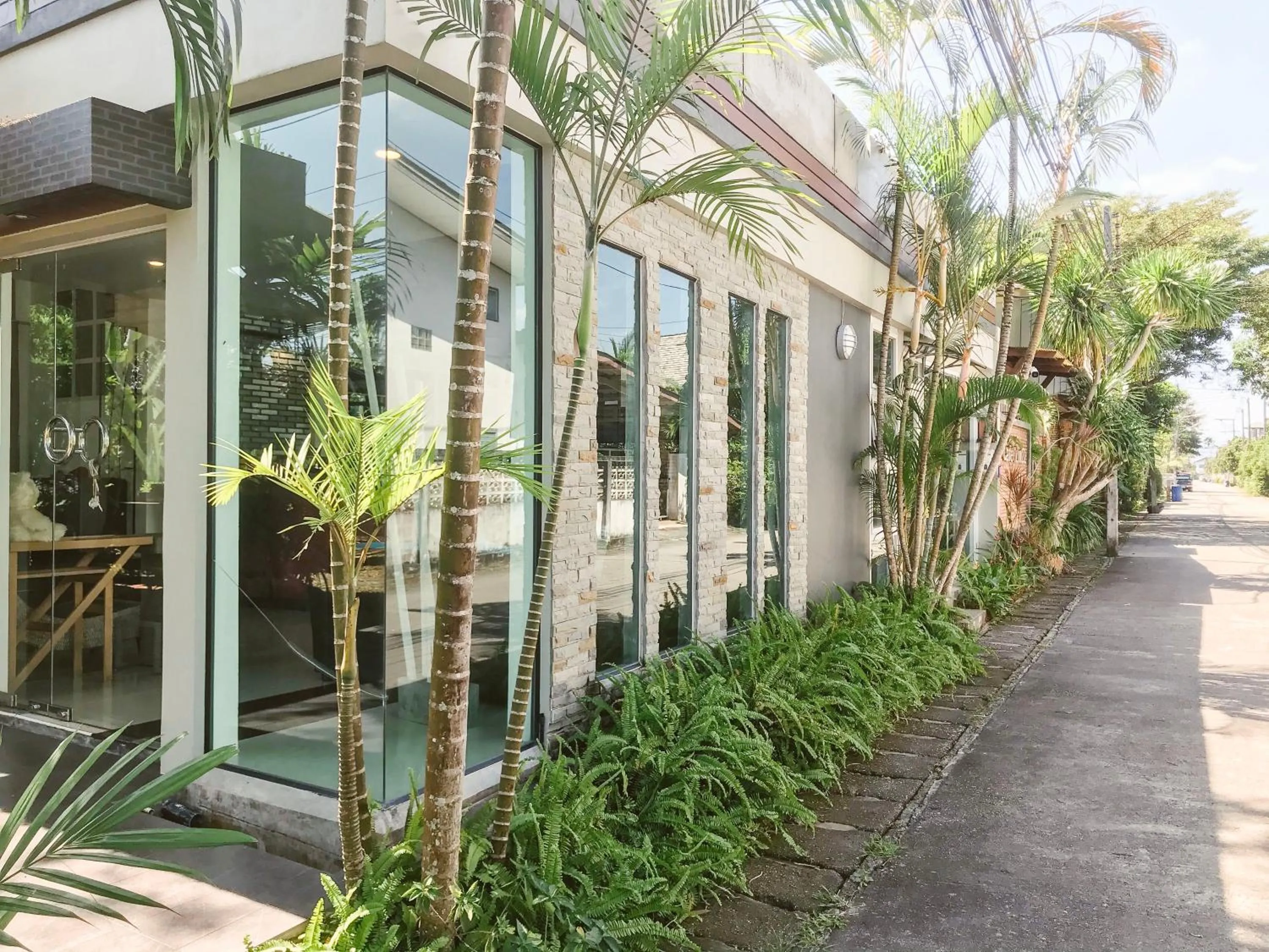 Property building in Cafe'@luv22