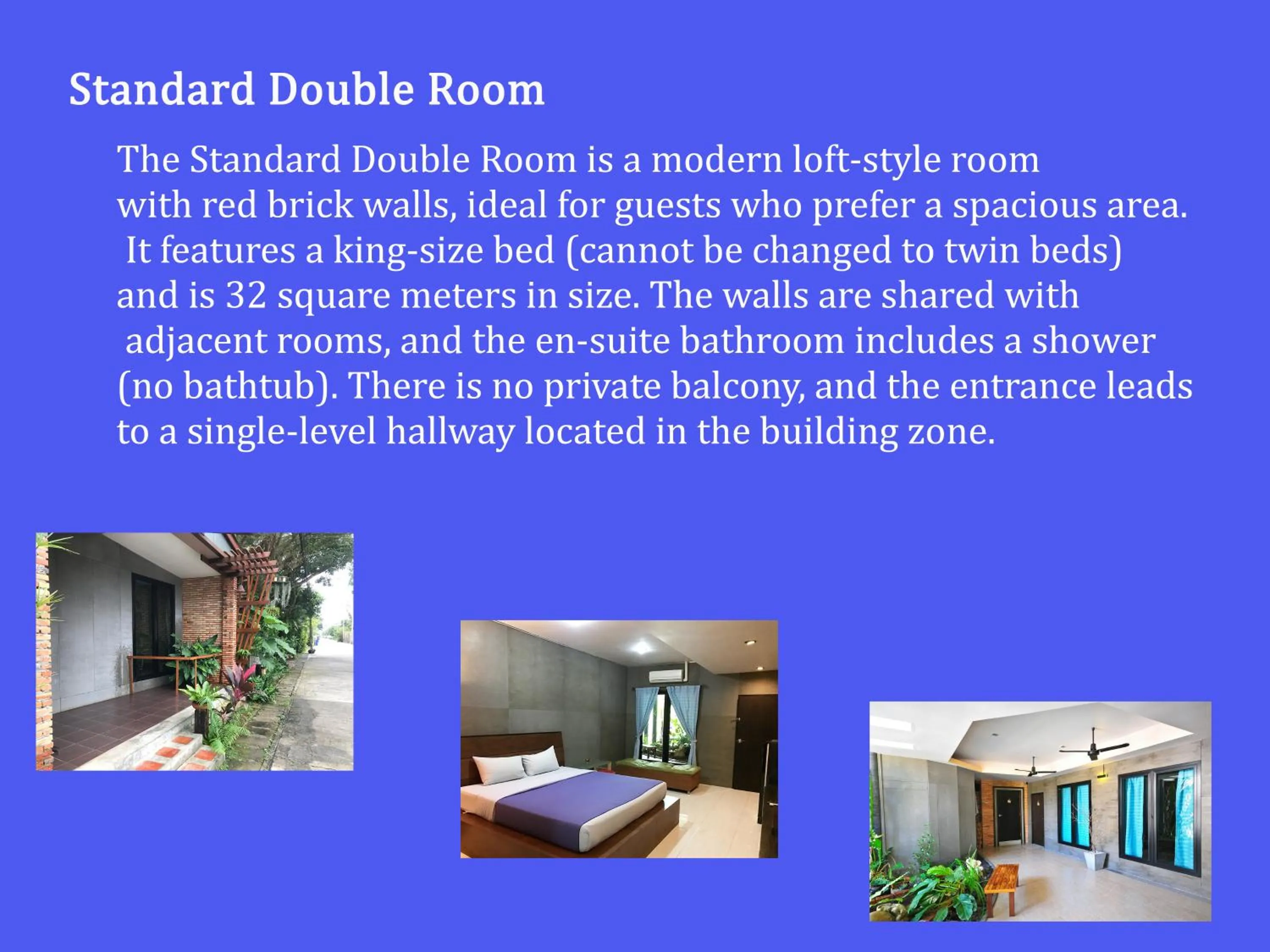 Photo of the whole room in Cafe'@luv22