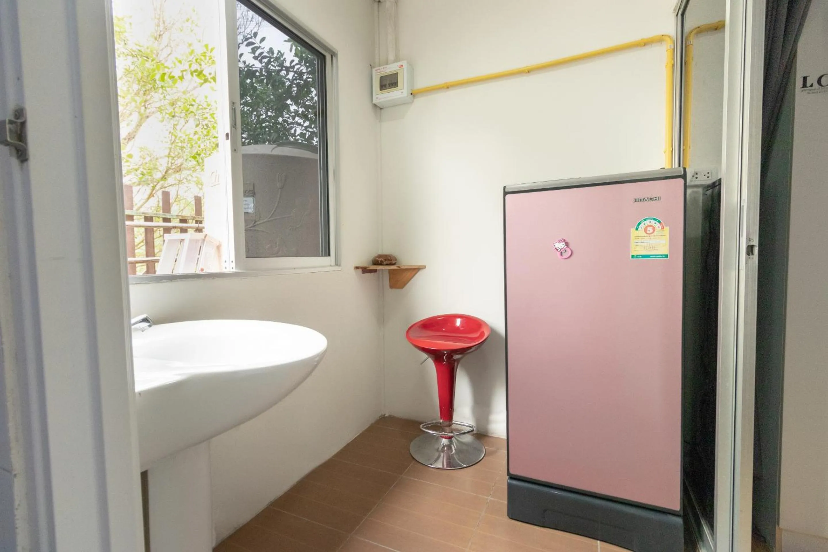 Bedroom in OYO 644 Pong Pai House