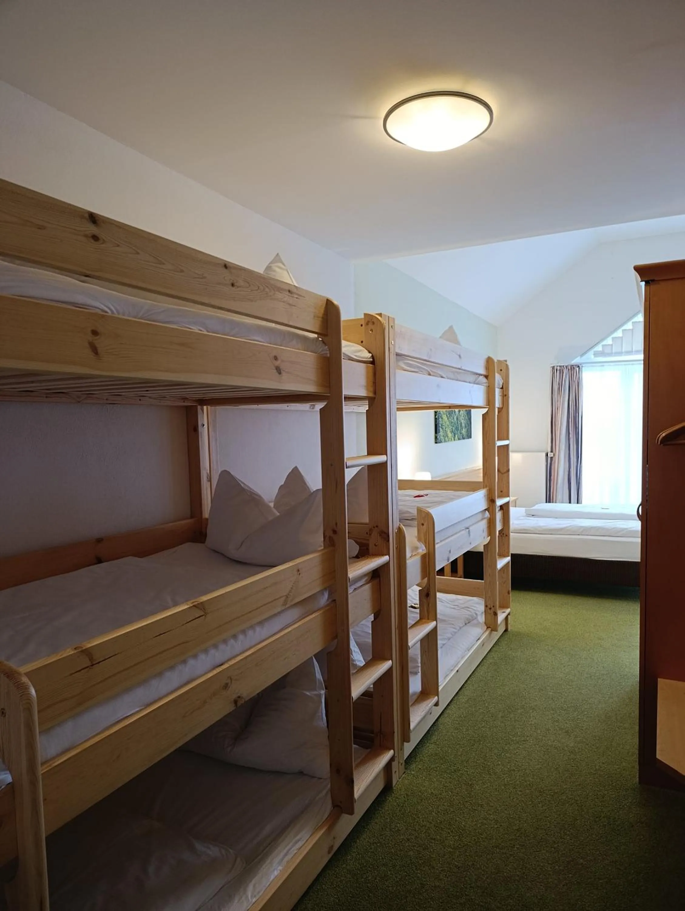 Photo of the whole room, Bed in Hotel Nummerhof