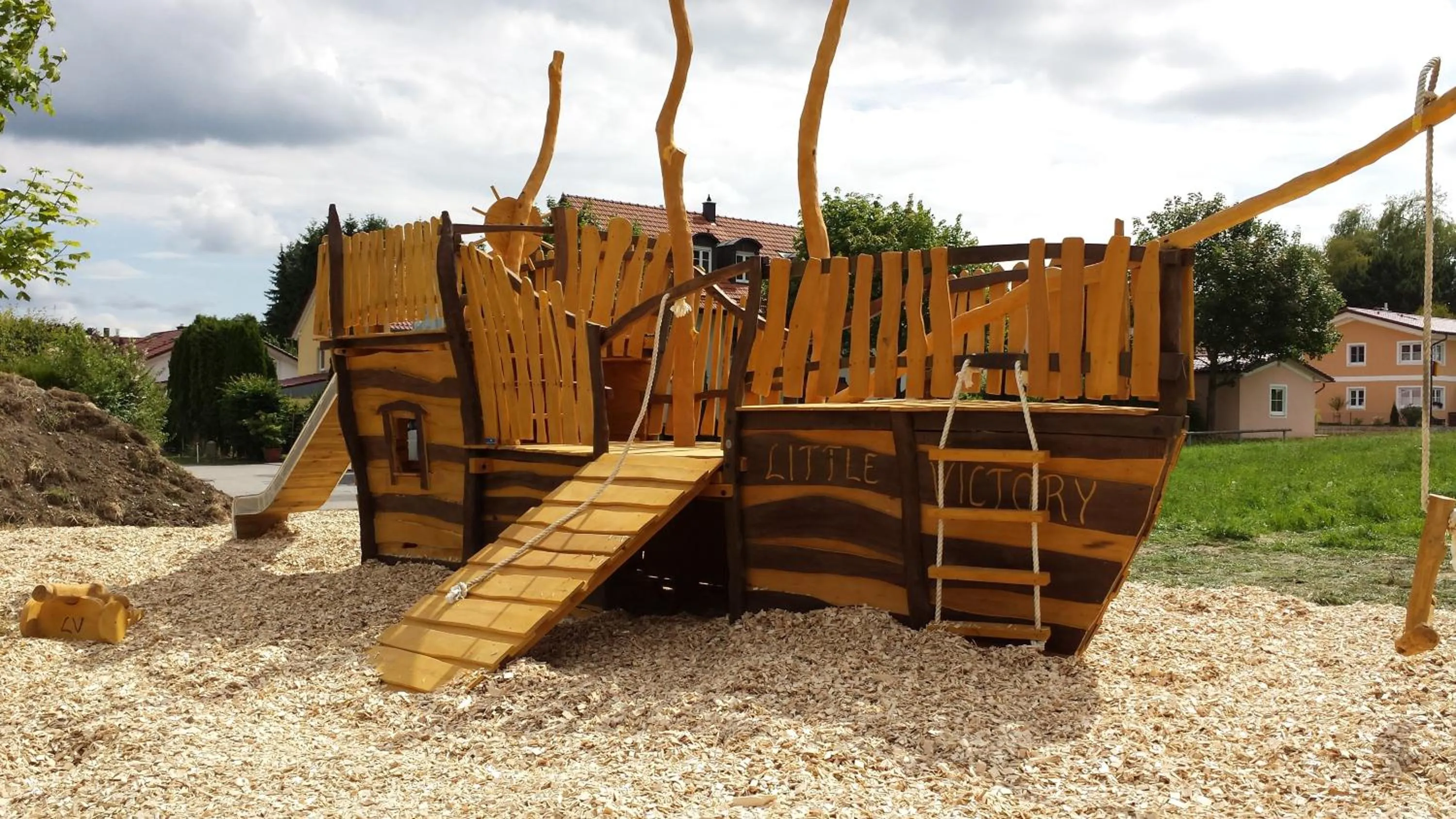 Kids's club in Hotel Nummerhof