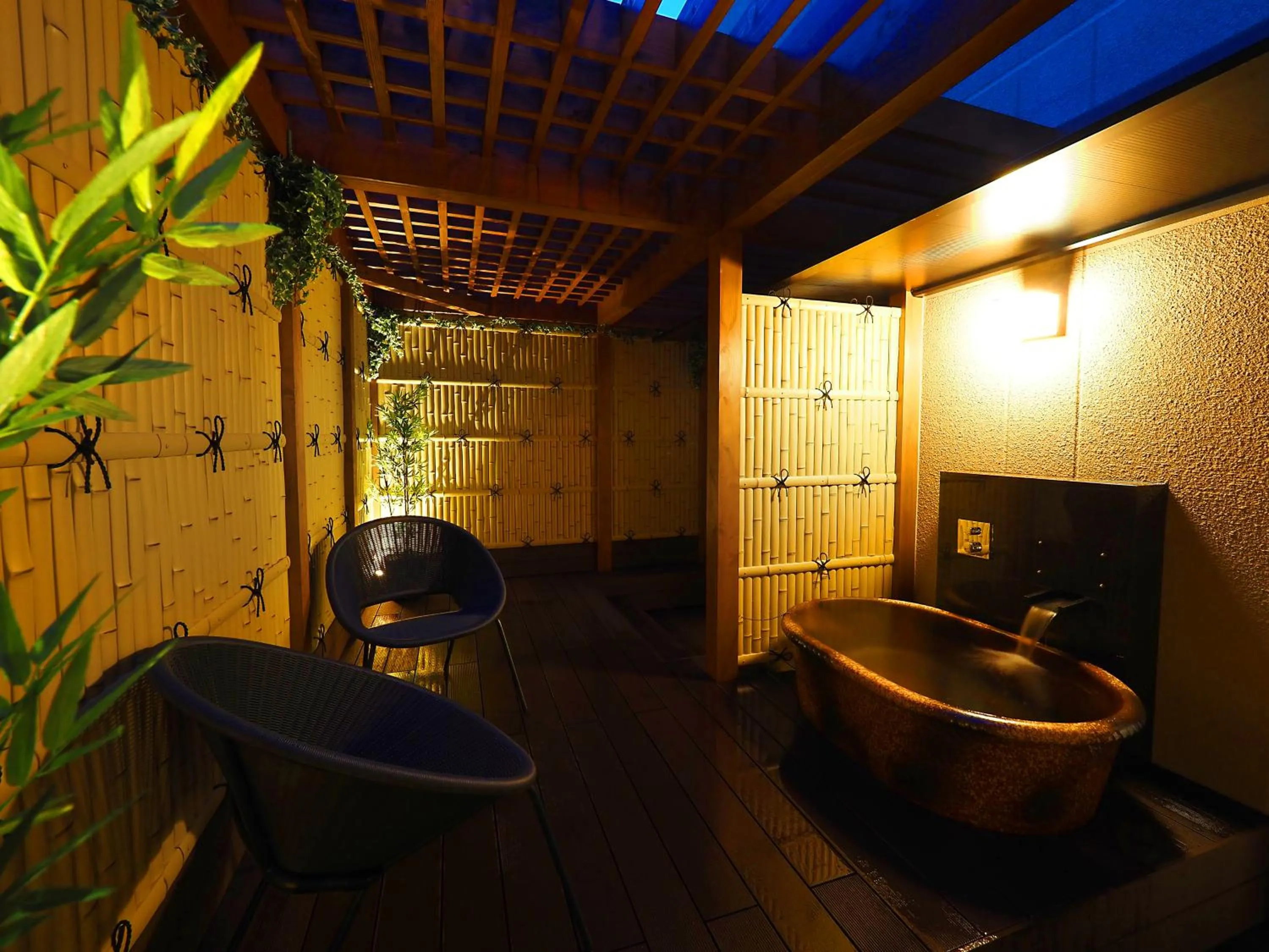 Bathroom in Hotel Abest Grande Takatsuki