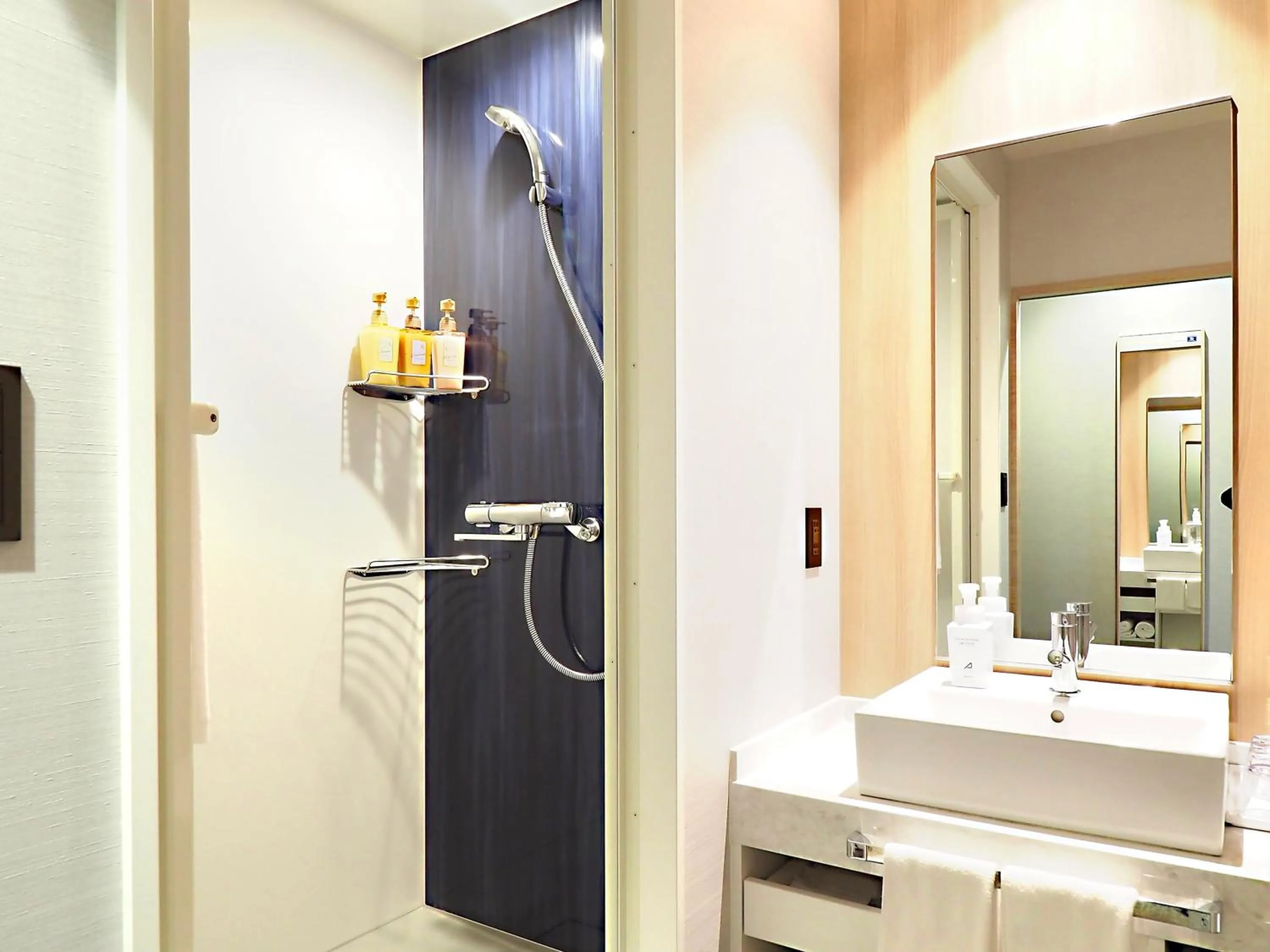 Bathroom in Hotel Abest Grande Takatsuki