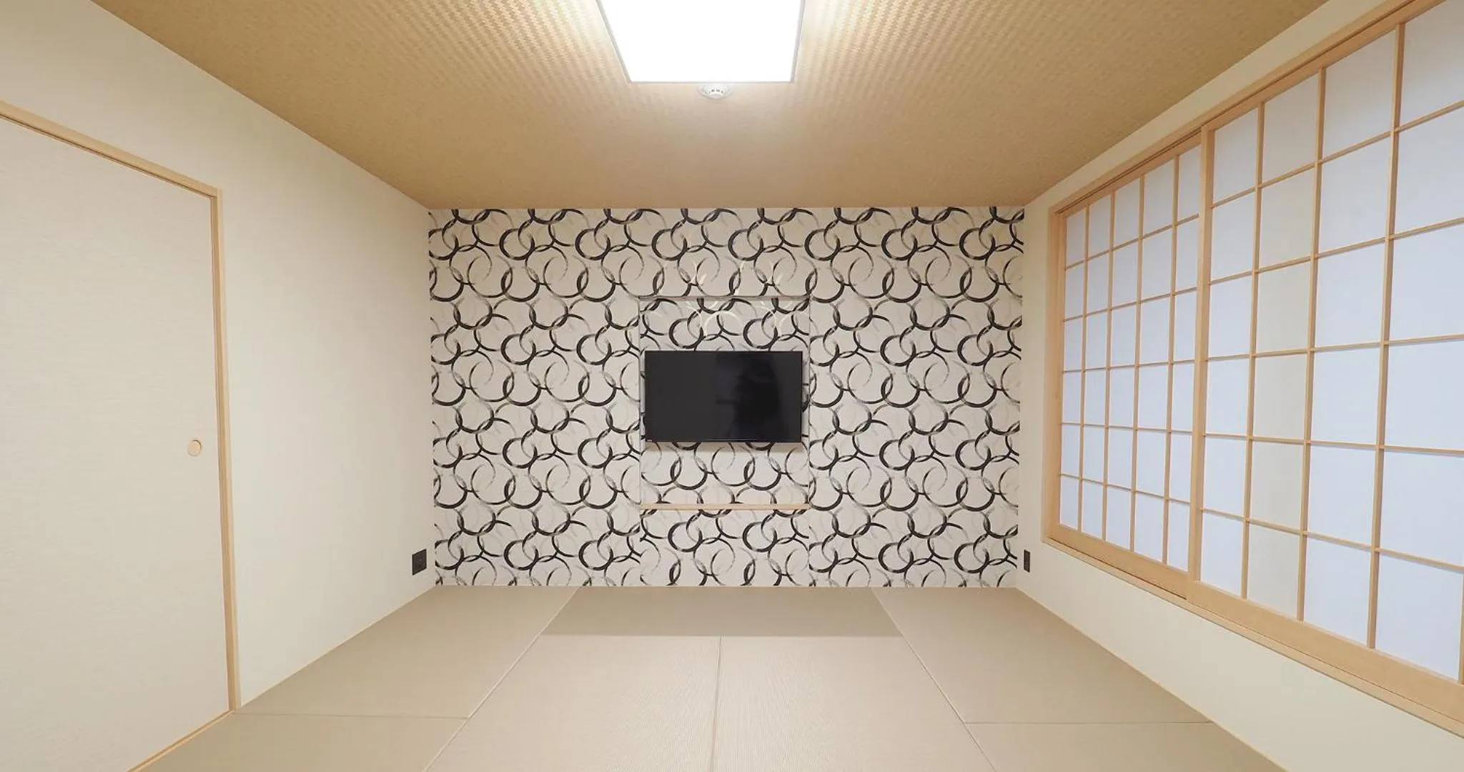 Photo of the whole room in Hotel Abest Grande Takatsuki