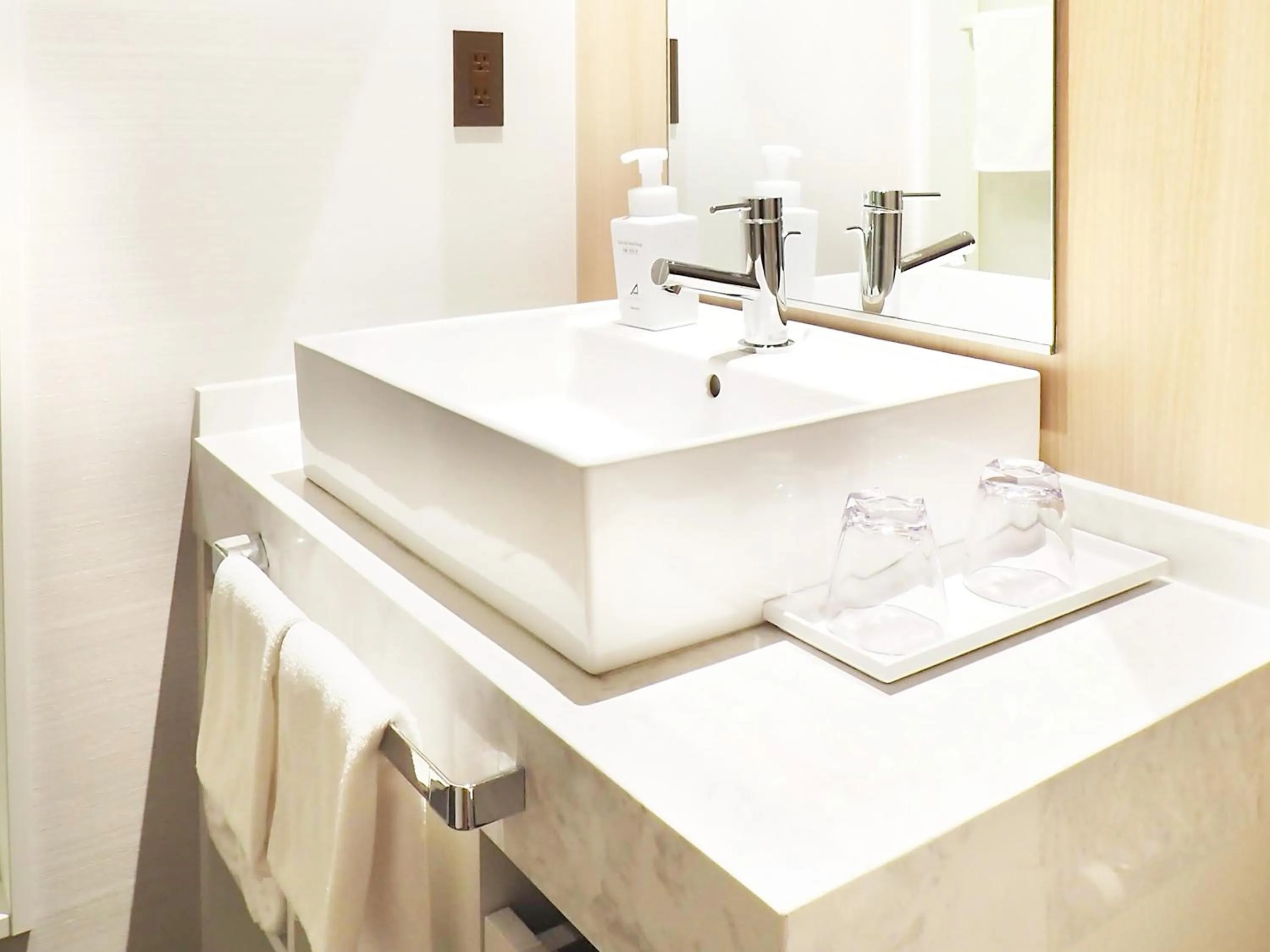 Photo of the whole room in Hotel Abest Grande Takatsuki