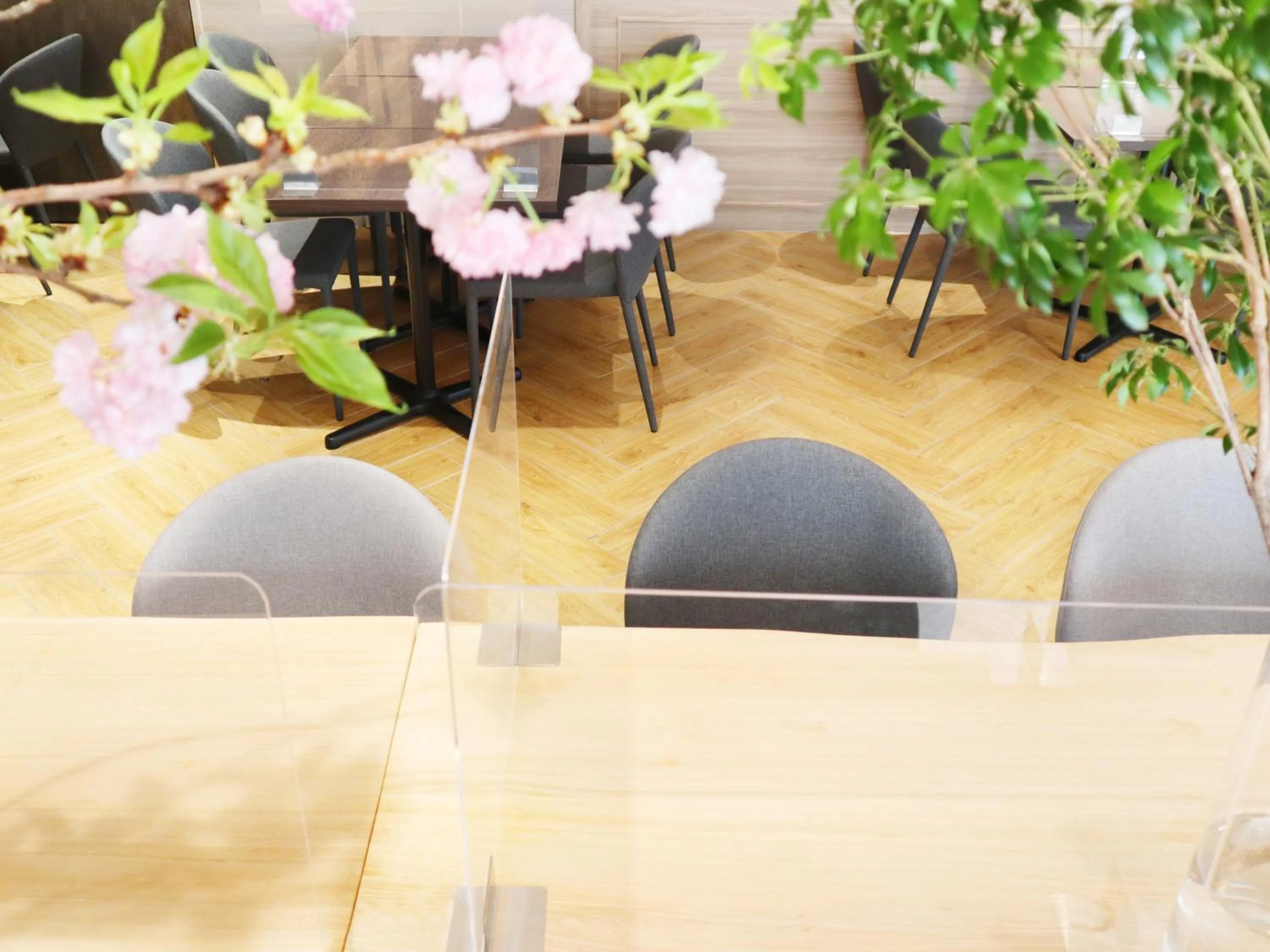 Breakfast in Hotel Abest Grande Takatsuki