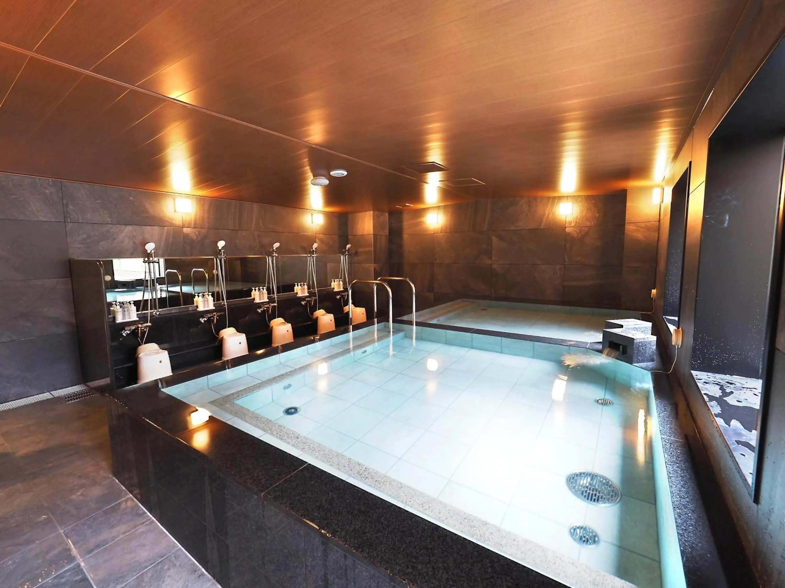 Spa and wellness centre/facilities in Hotel Abest Grande Takatsuki