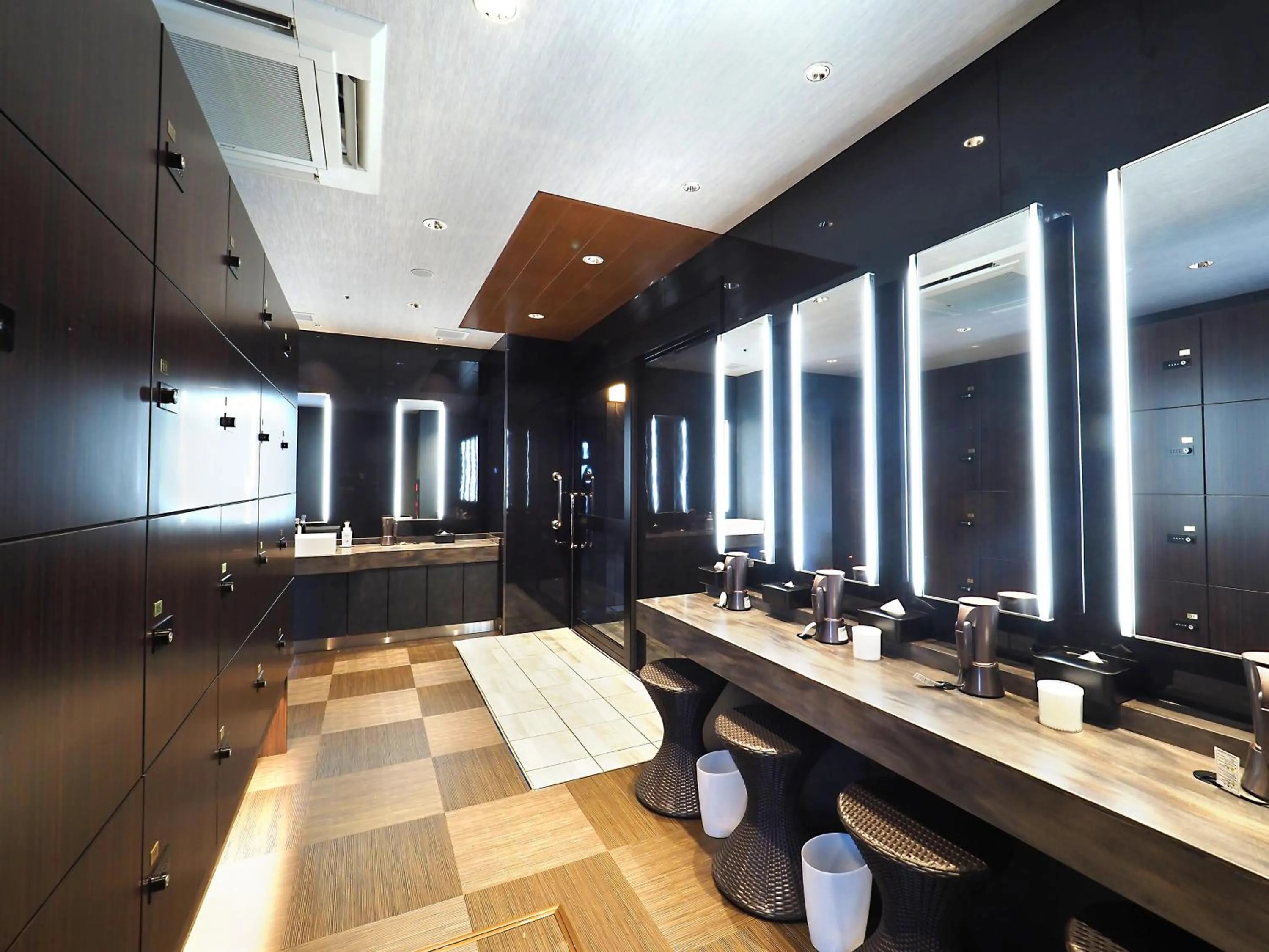 Public Bath in Hotel Abest Grande Takatsuki