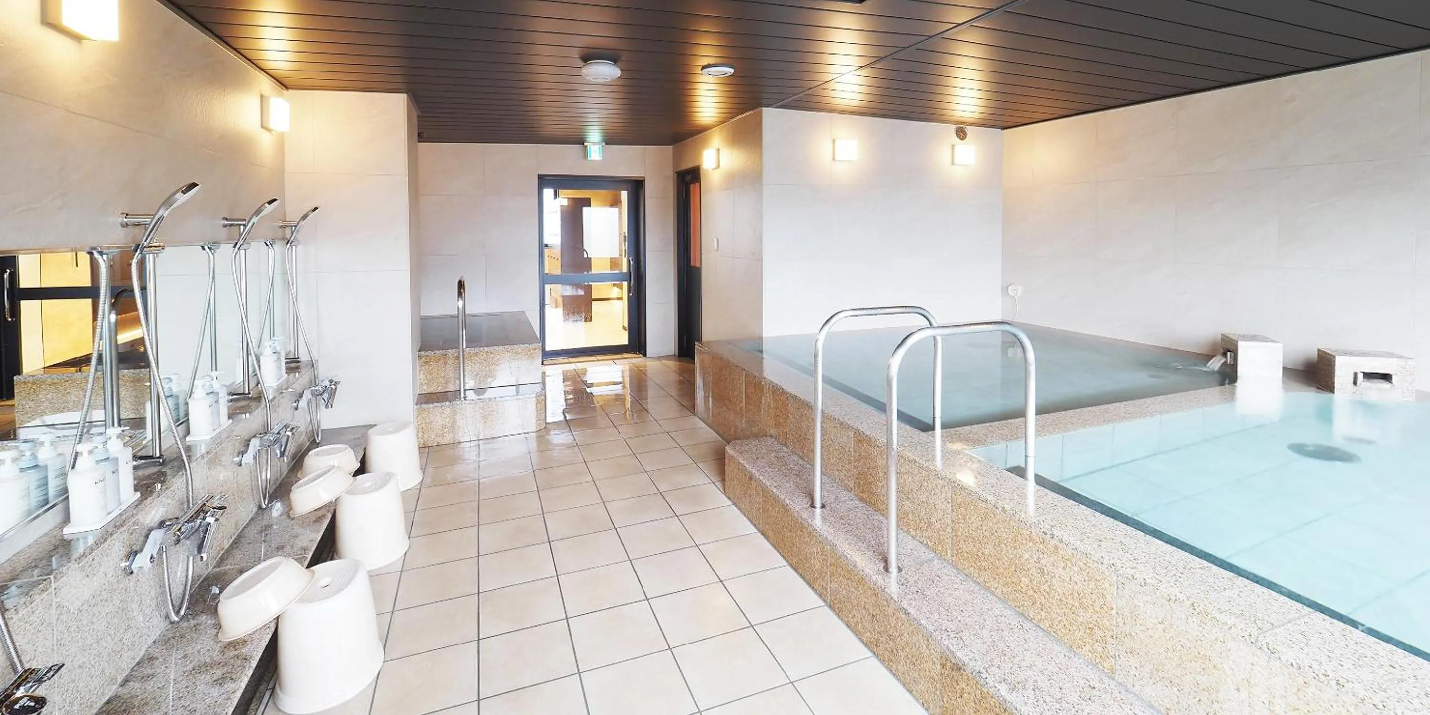 Public Bath in Hotel Abest Grande Takatsuki