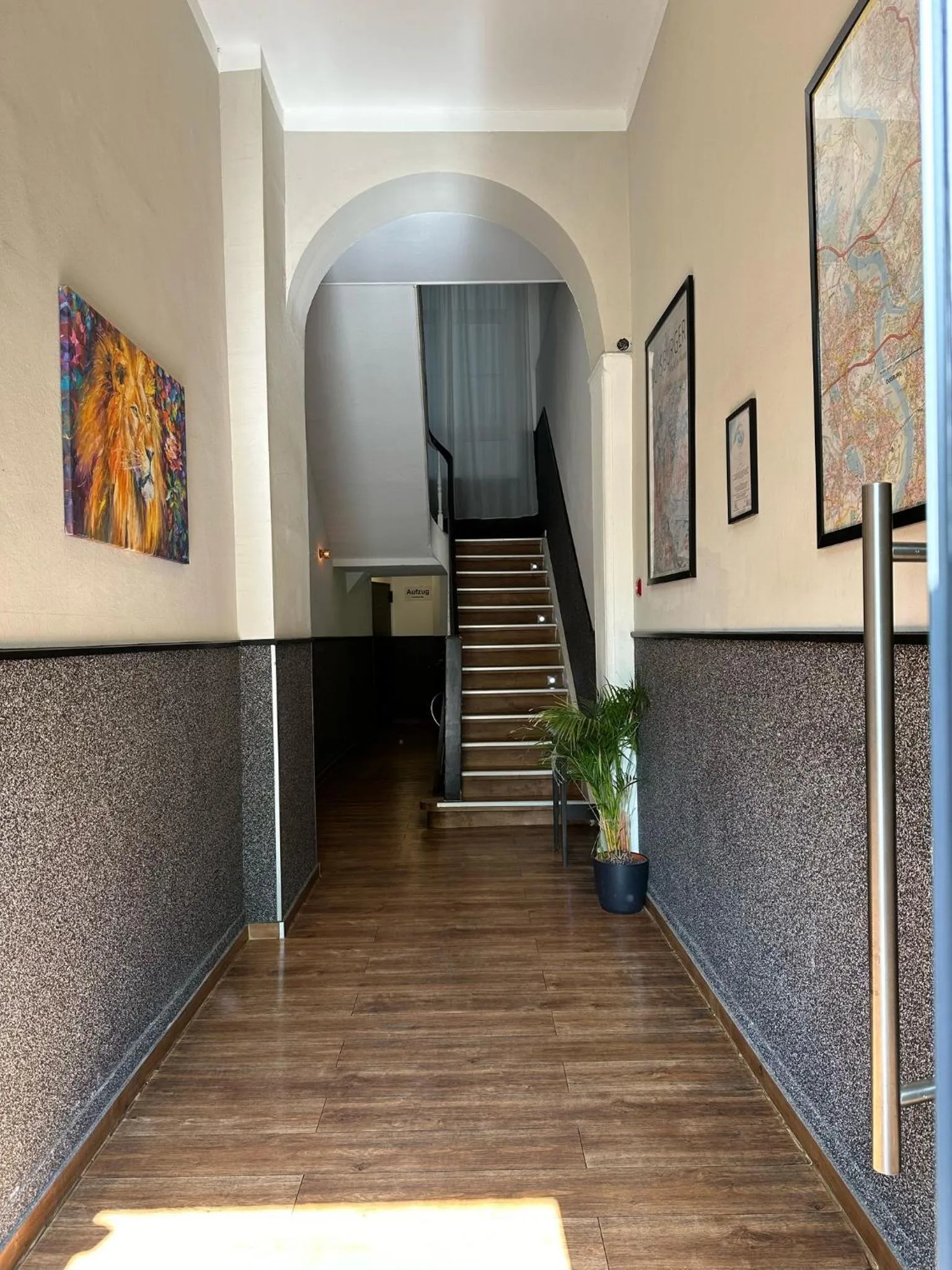 Hotel Restaurant zum Löwen