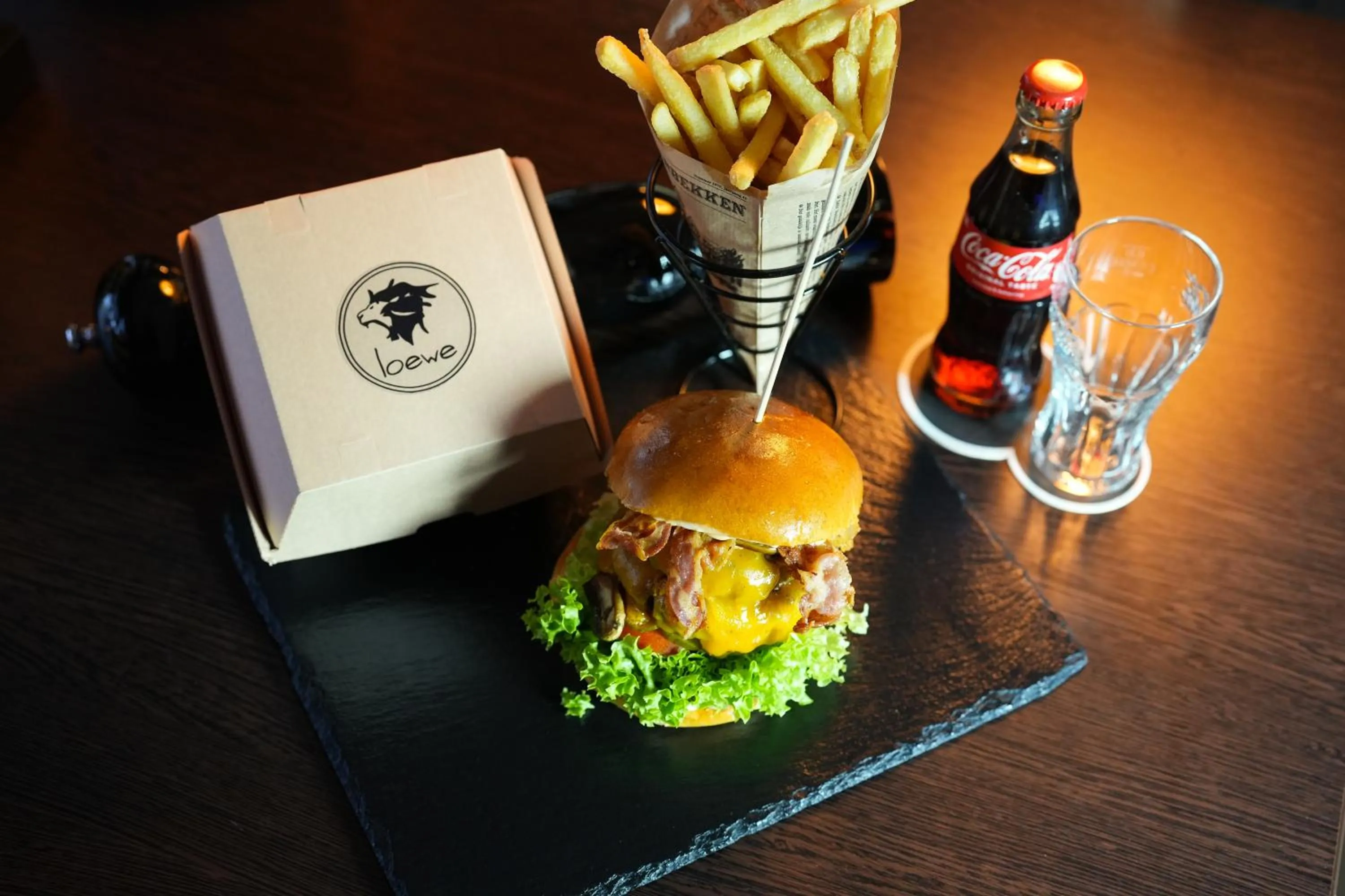 Hotel Restaurant zum Löwen