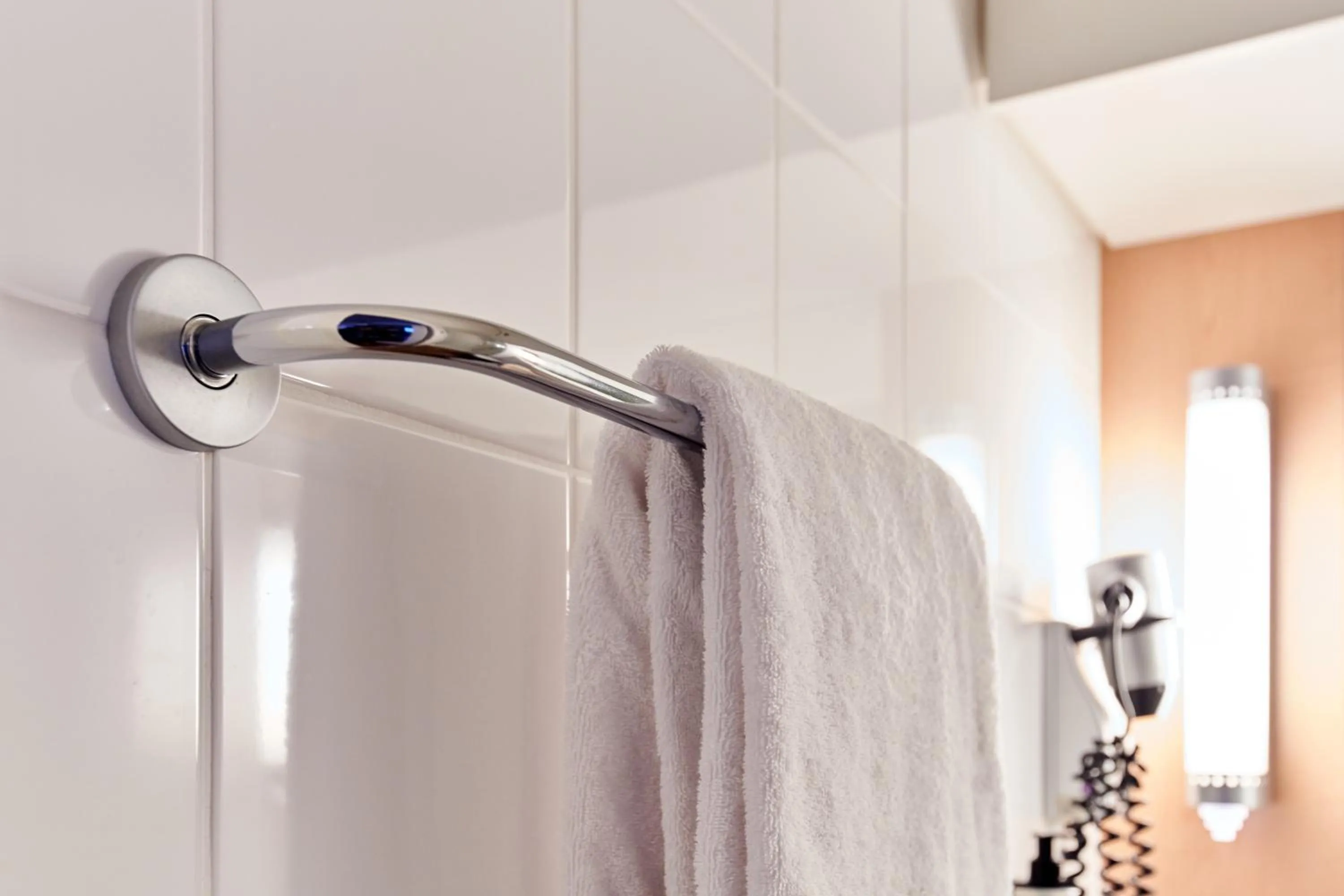 towels in ibis Koblenz City