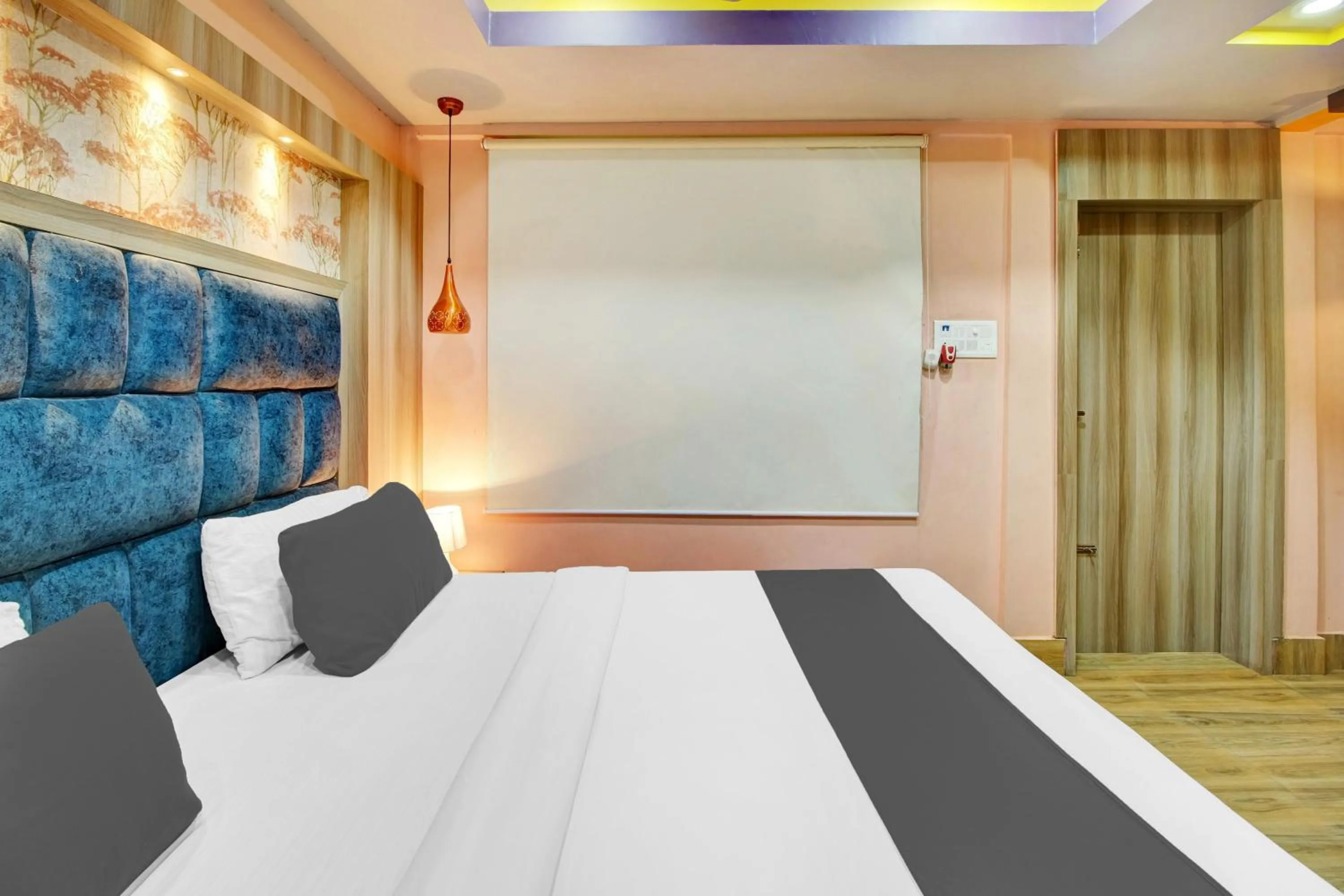 Bedroom, Bed in Super Hotel O Gorchuk Guwahati