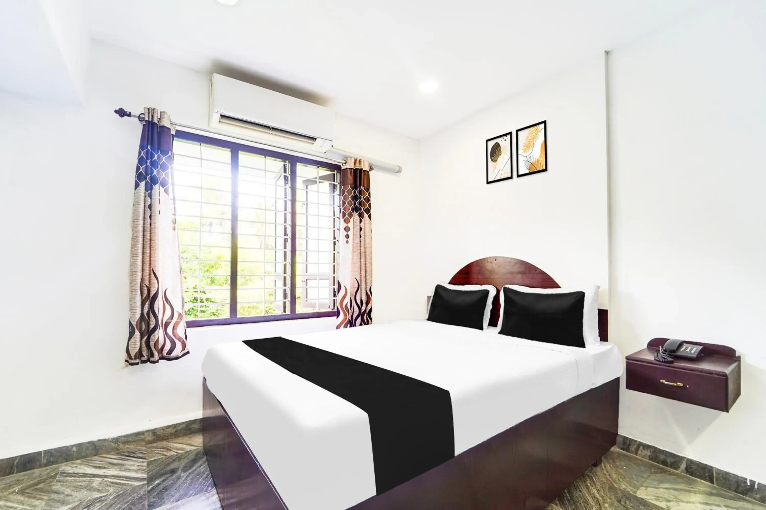 Classic Triple Room - single occupancy in Super Hotel O Kanyakumari Near Sunrise View formerly Jaisas Paradise Classic Triple Room - single occupancy in Super Hotel O Kanyakumari Near Sunrise View formerly Jaisas Paradise