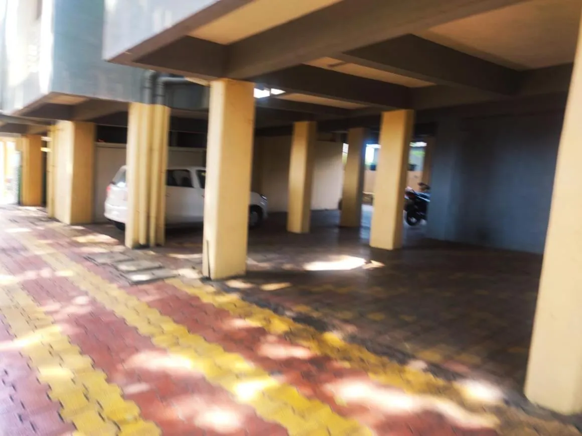 Parking in Hotel Manasi Royal