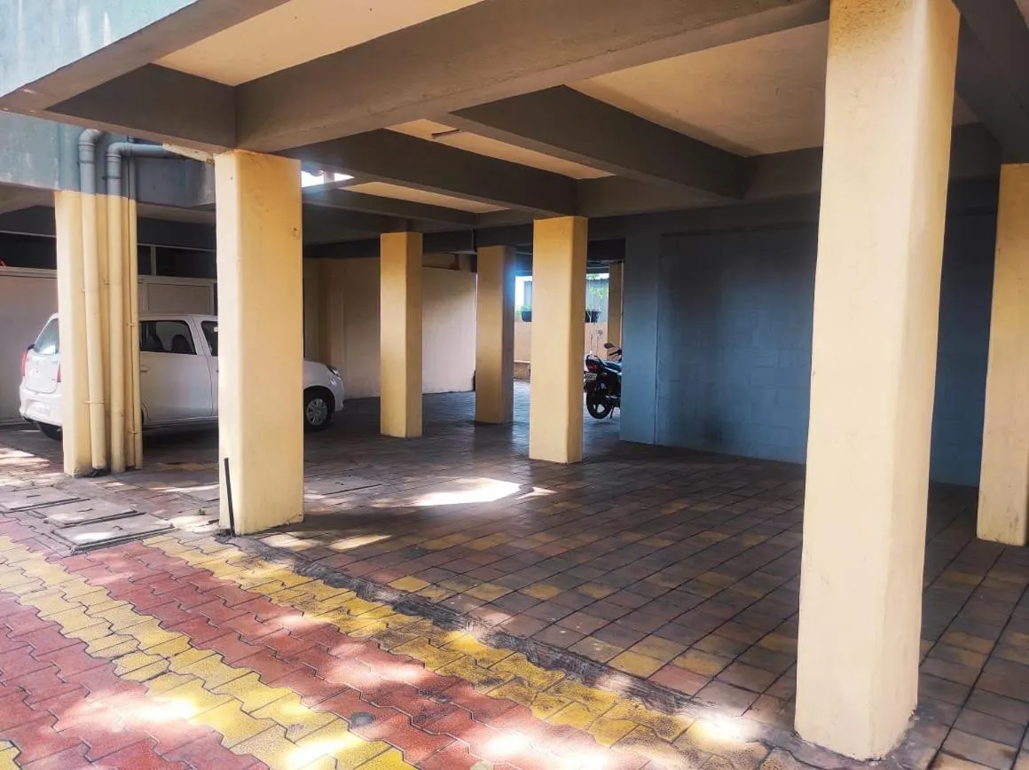 Parking in Hotel Manasi Royal