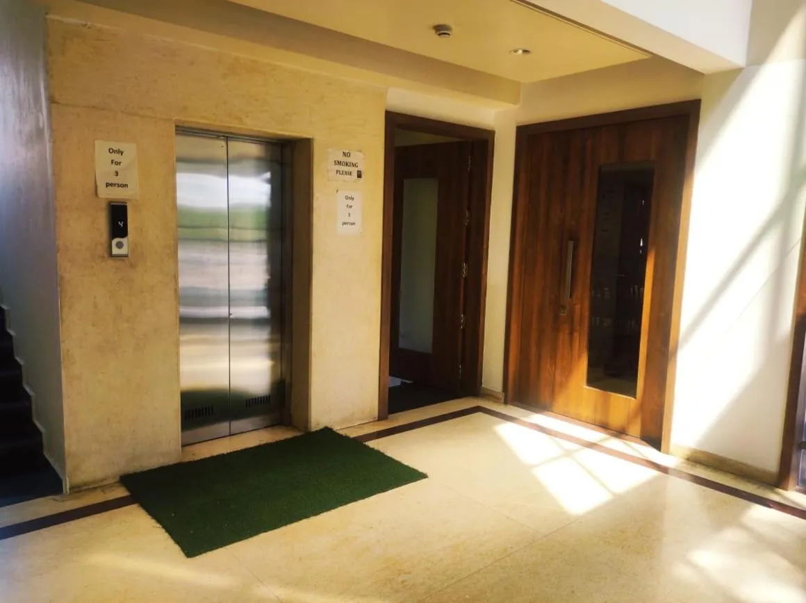 elevator in Hotel Manasi Royal